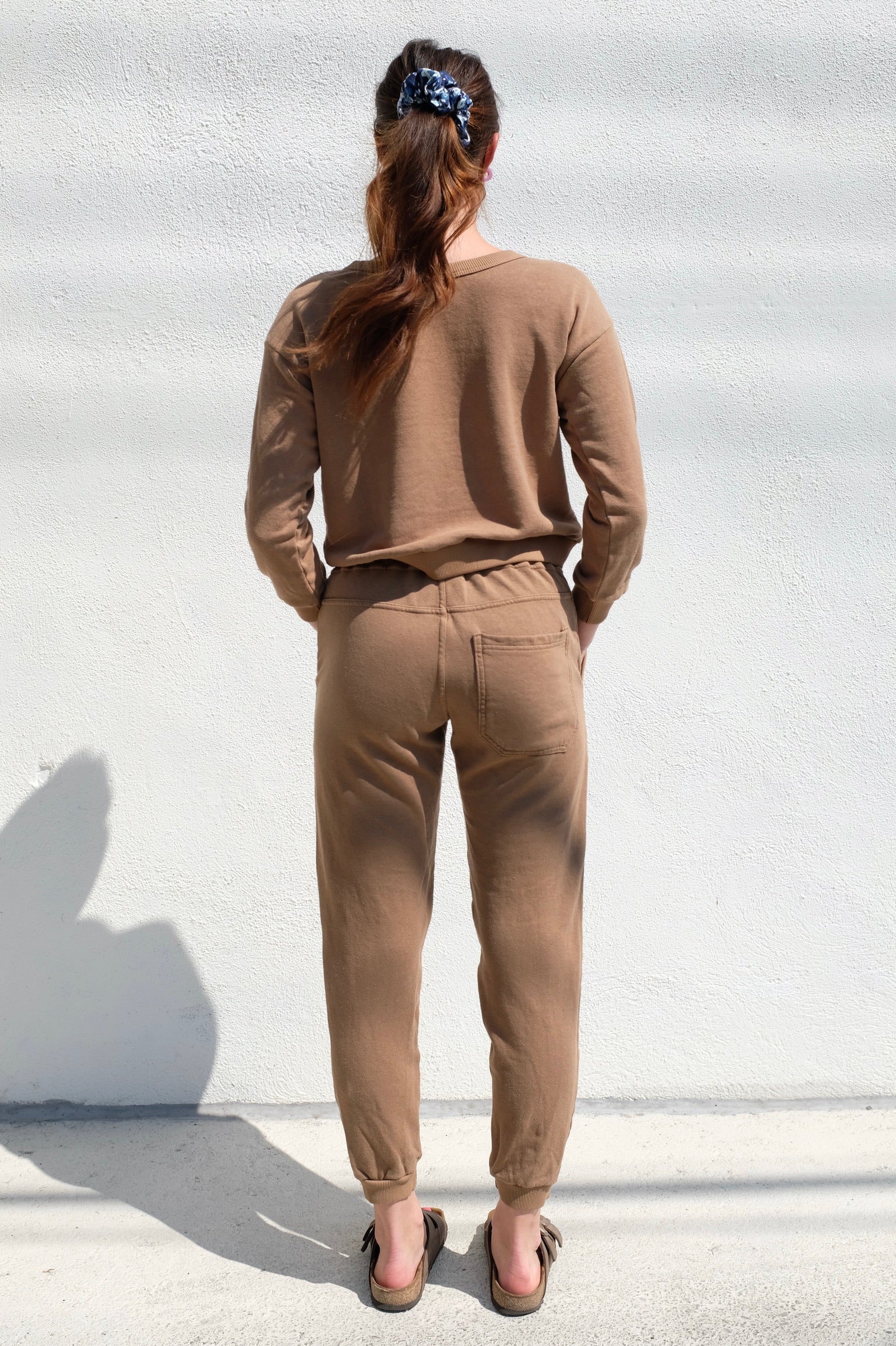 Jungmaven Rockaway Sweatpant / Coyote