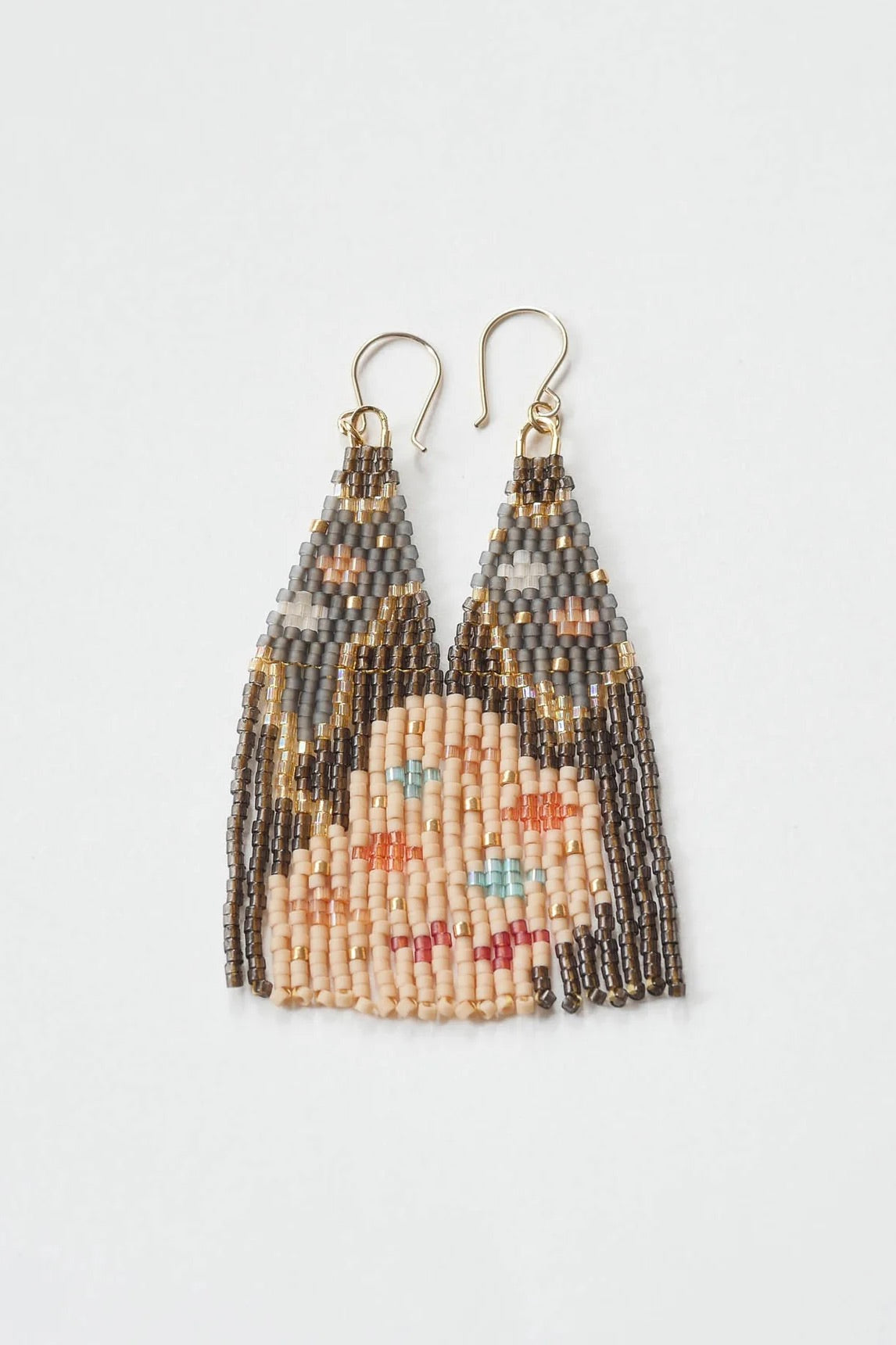 Silvina Fringe Earrings