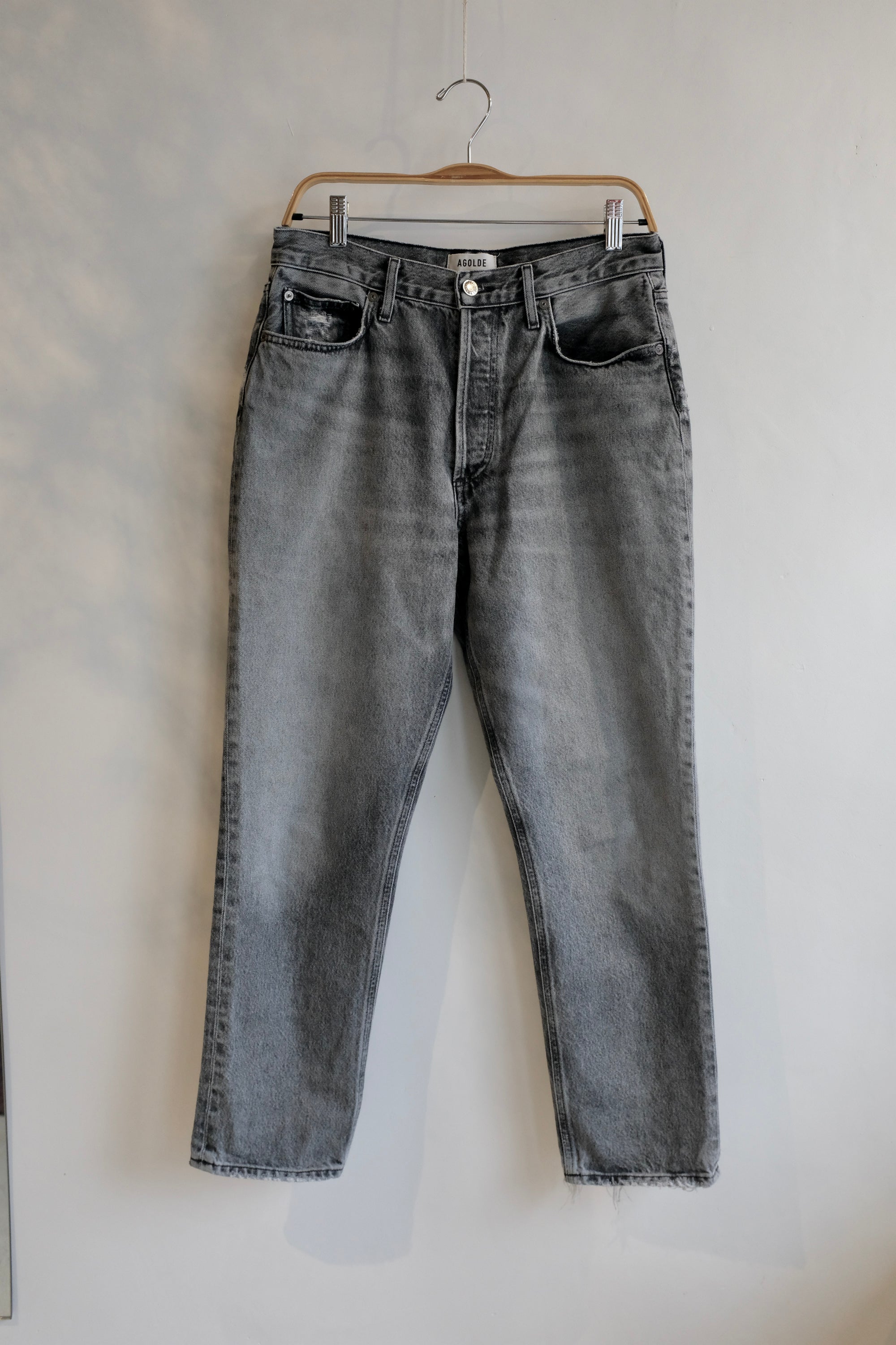 Pre-loved / Agolde Fen Jean / Size 28