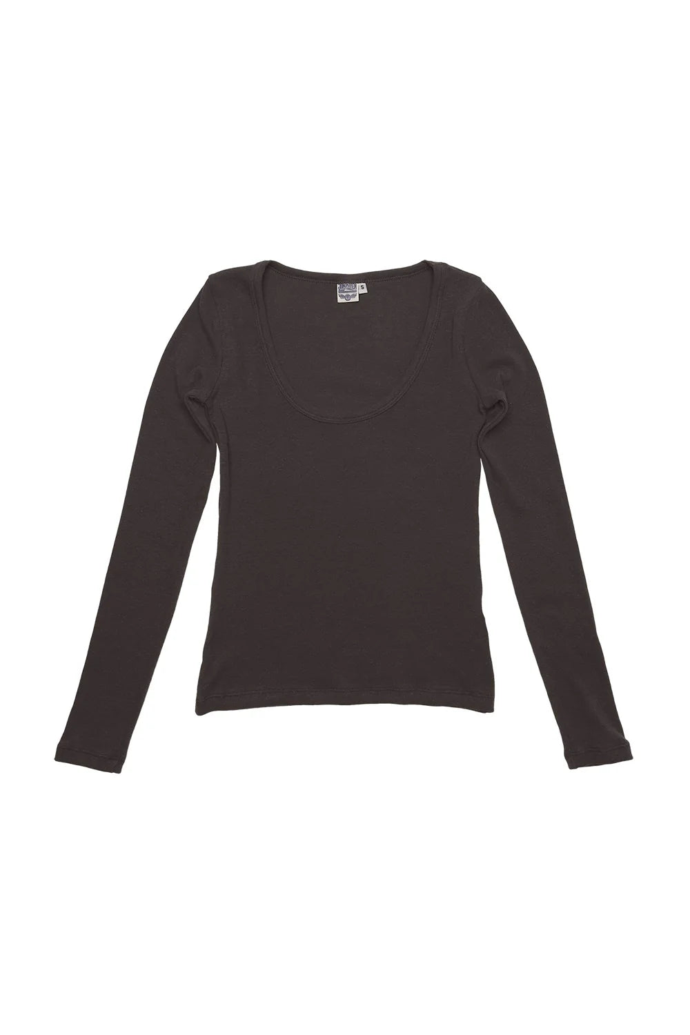 Jungmaven Paseo Long Sleeve / Coffee Bean