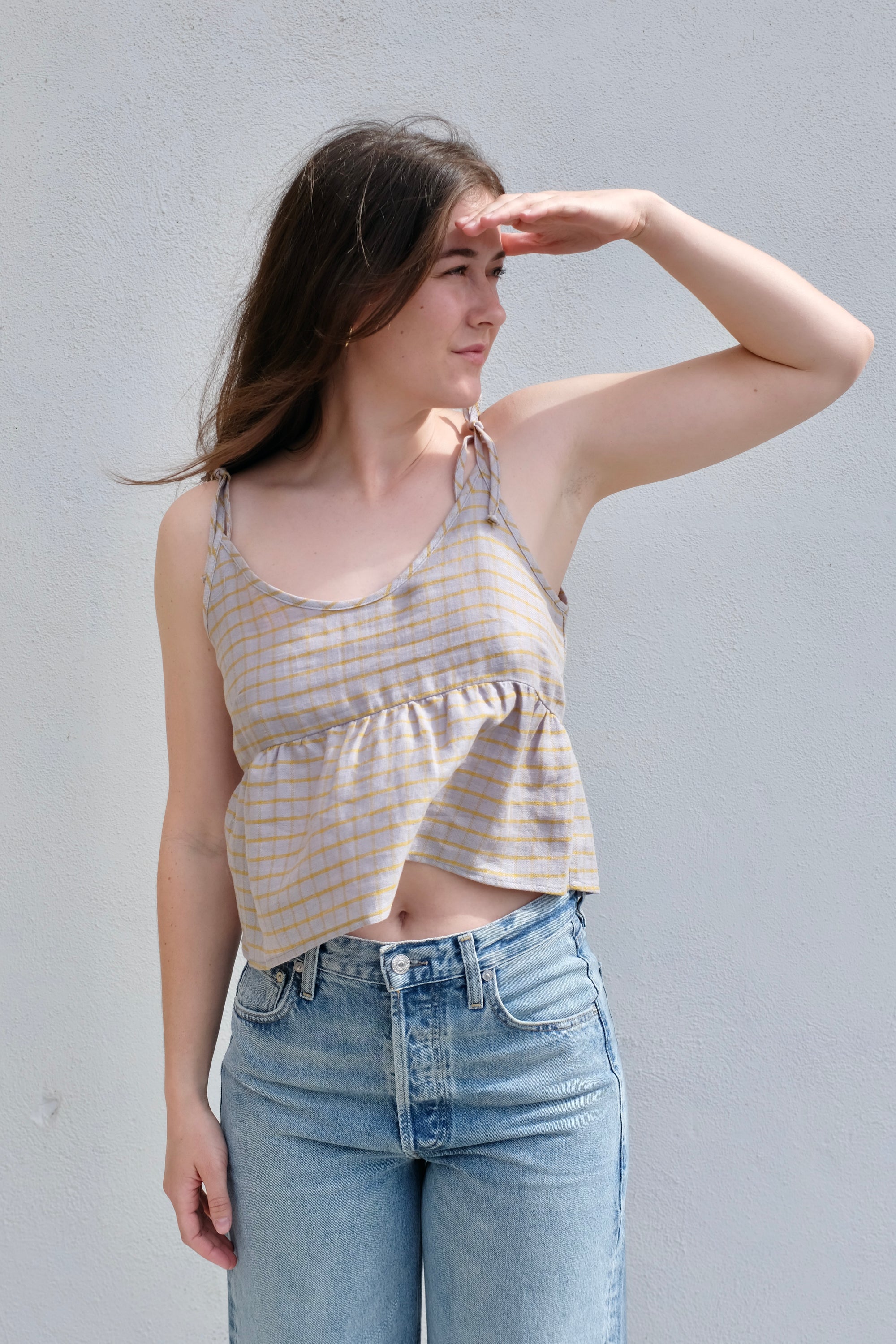 Cokluch Dia Camisole / Utopia Fog