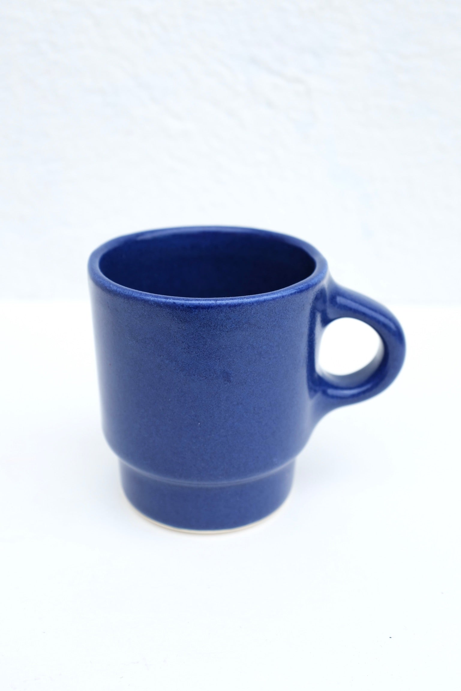Milk Mug / Navy