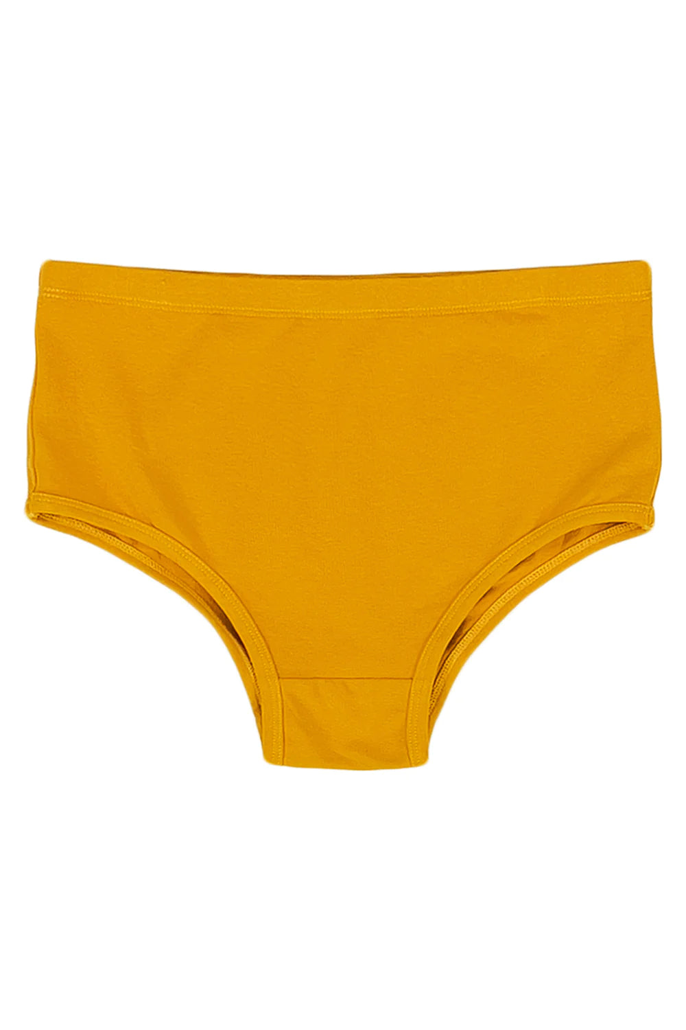 Jungmaven High Waist Brief / Spicy Mustard