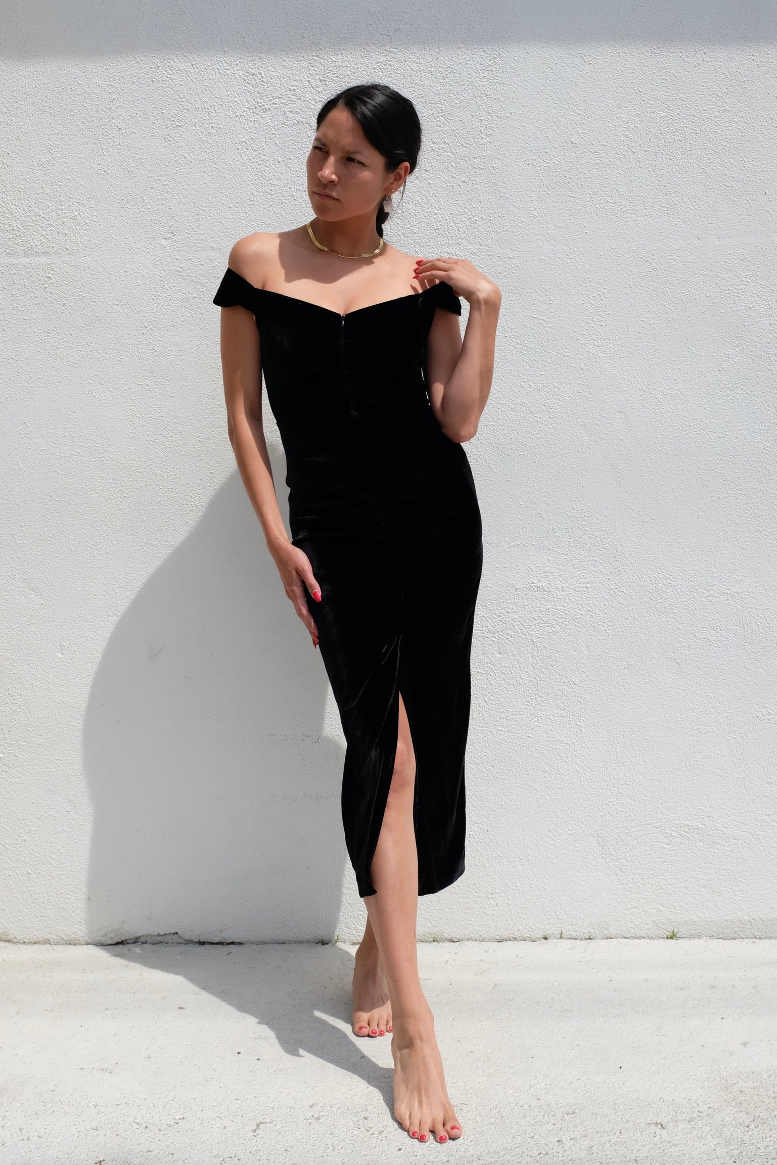 Rachel Comey ALTRO dress / Black