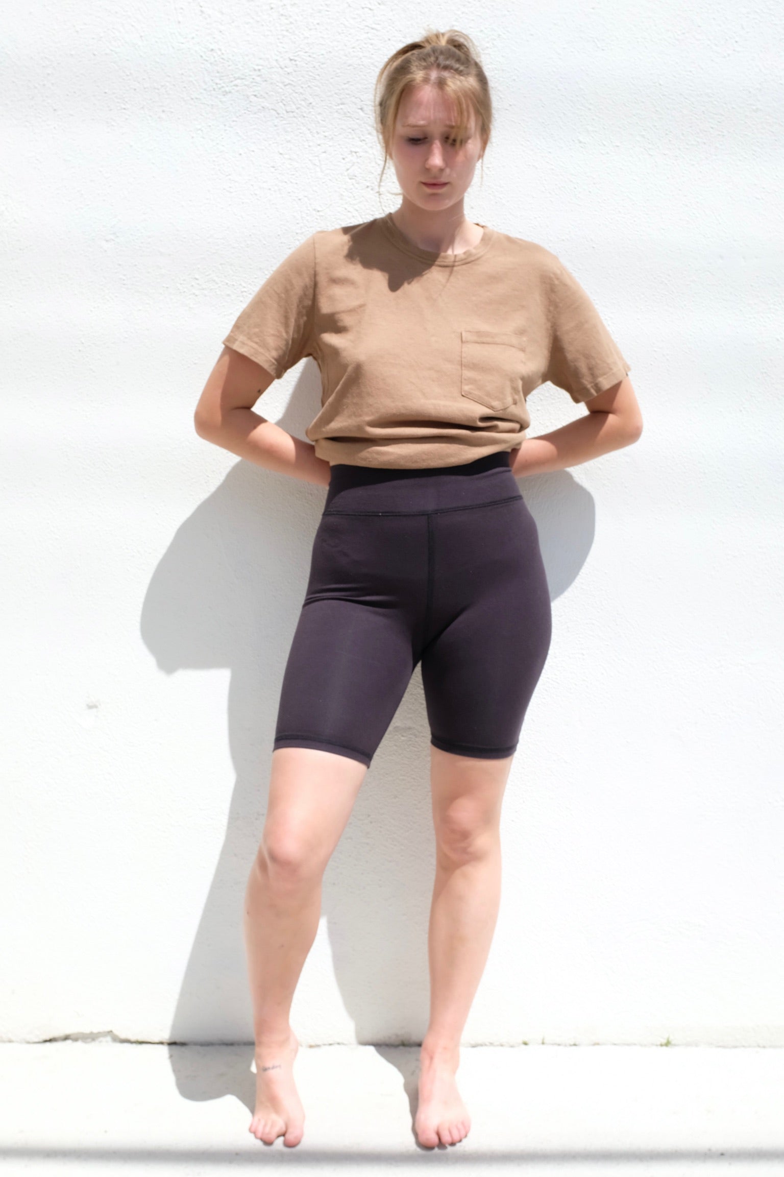 Jungmaven Bike Short 23 / Black