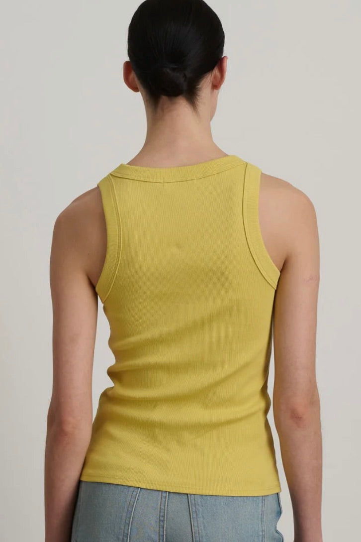 b sides Rib Tank / Daphne Overdye