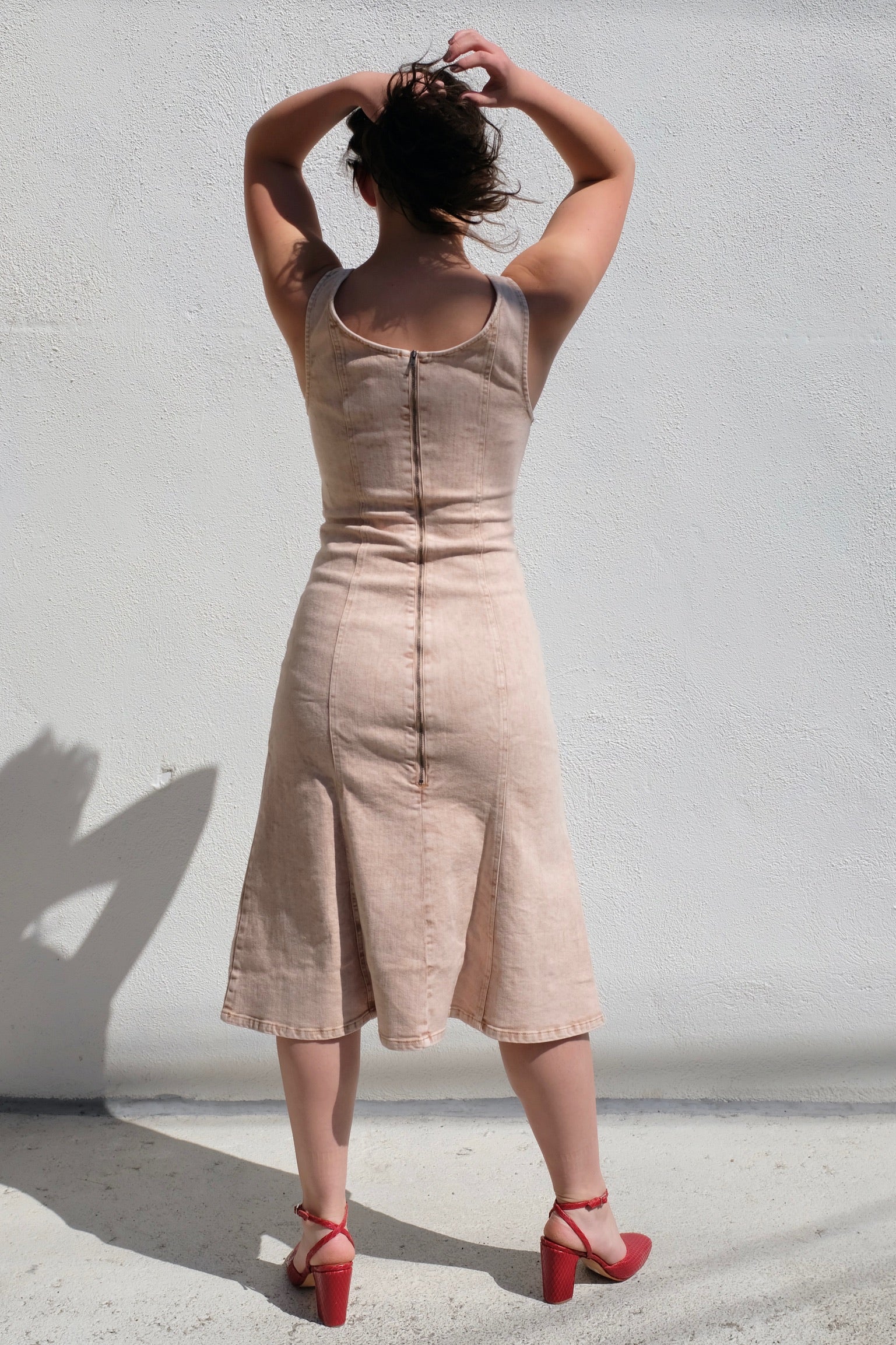 Rachel Comey Fervie Dress / Brown