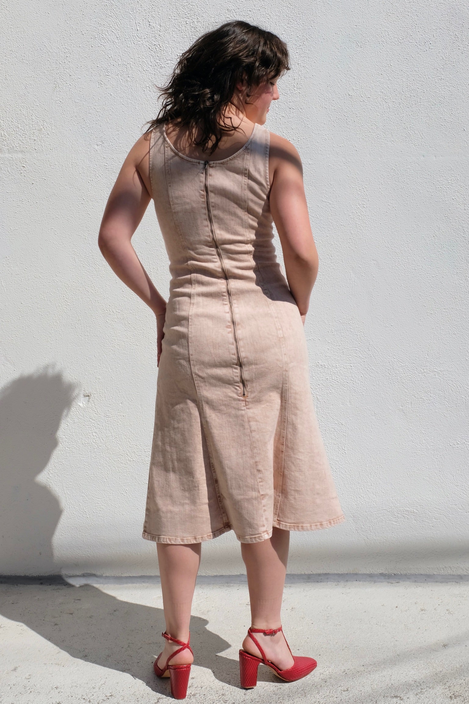 Rachel Comey Fervie Dress / Brown