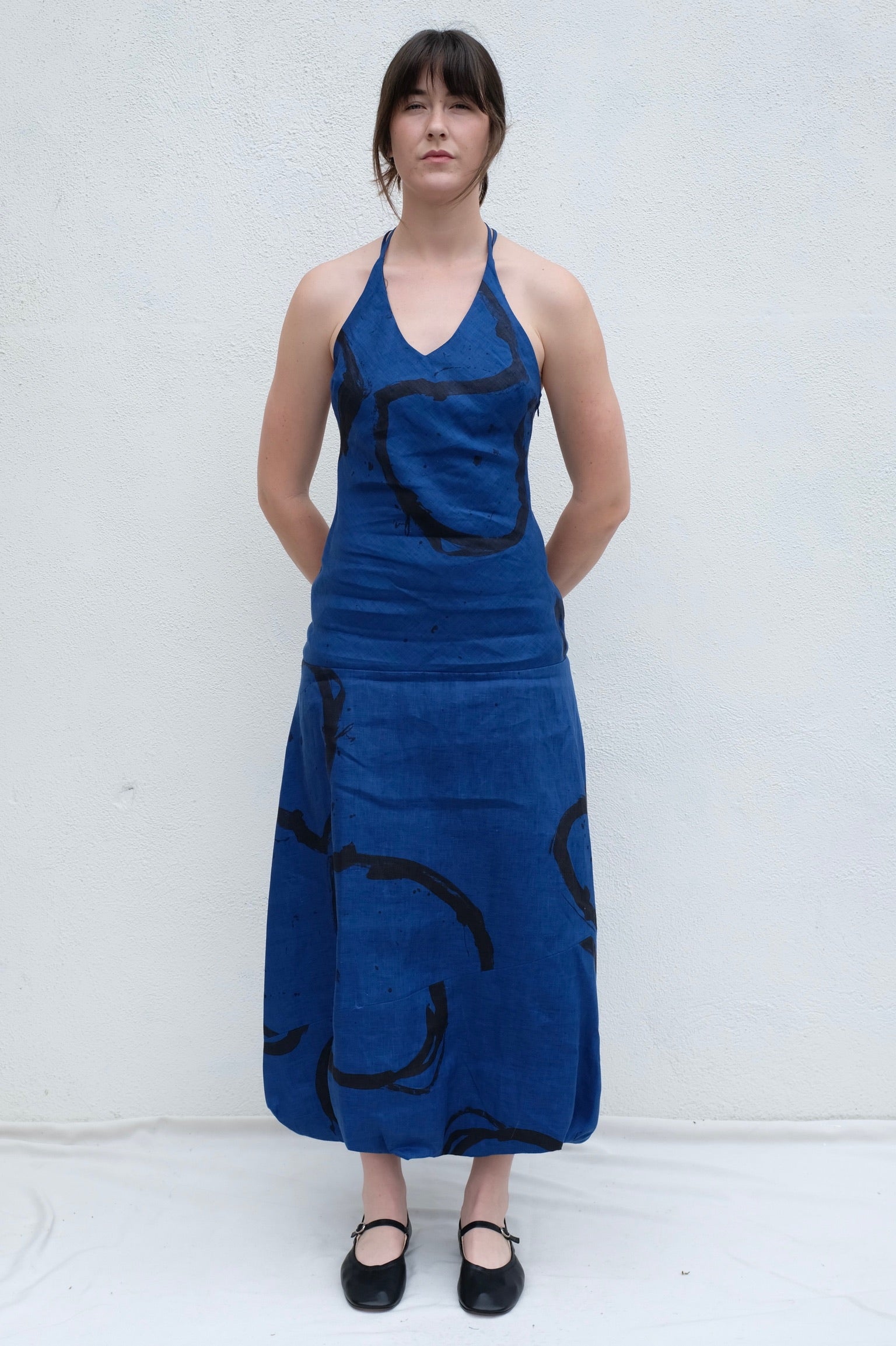 Rachel Comey Formi Dress / Navy