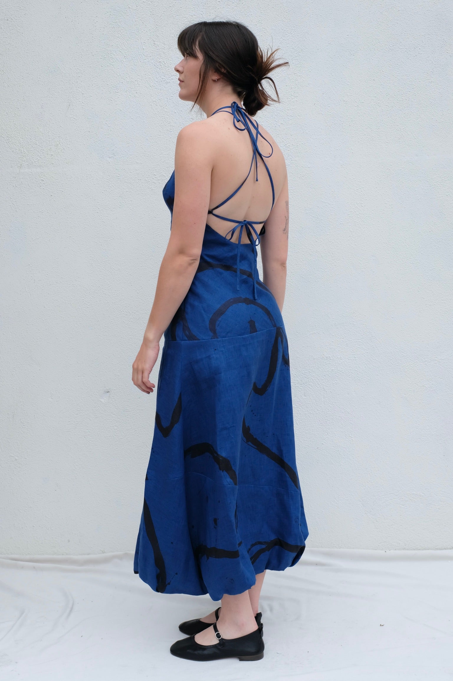 Rachel Comey Formi Dress / Navy
