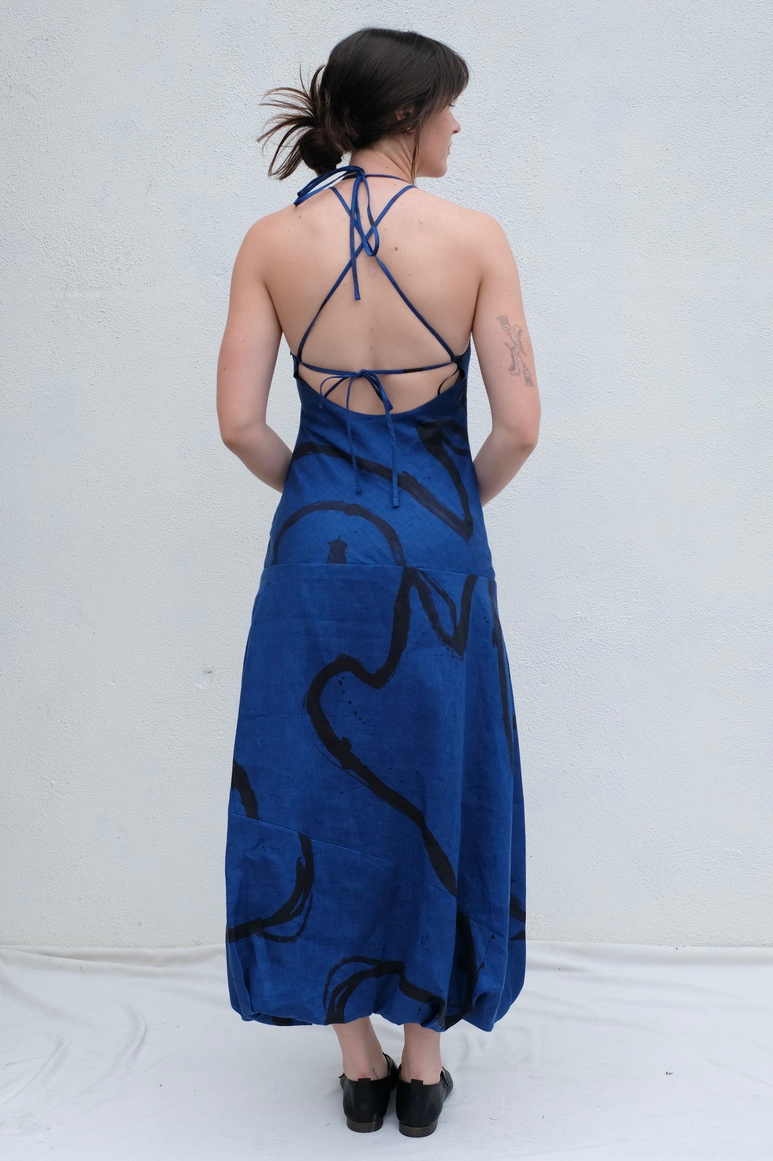 Rachel Comey Formi Dress / Navy