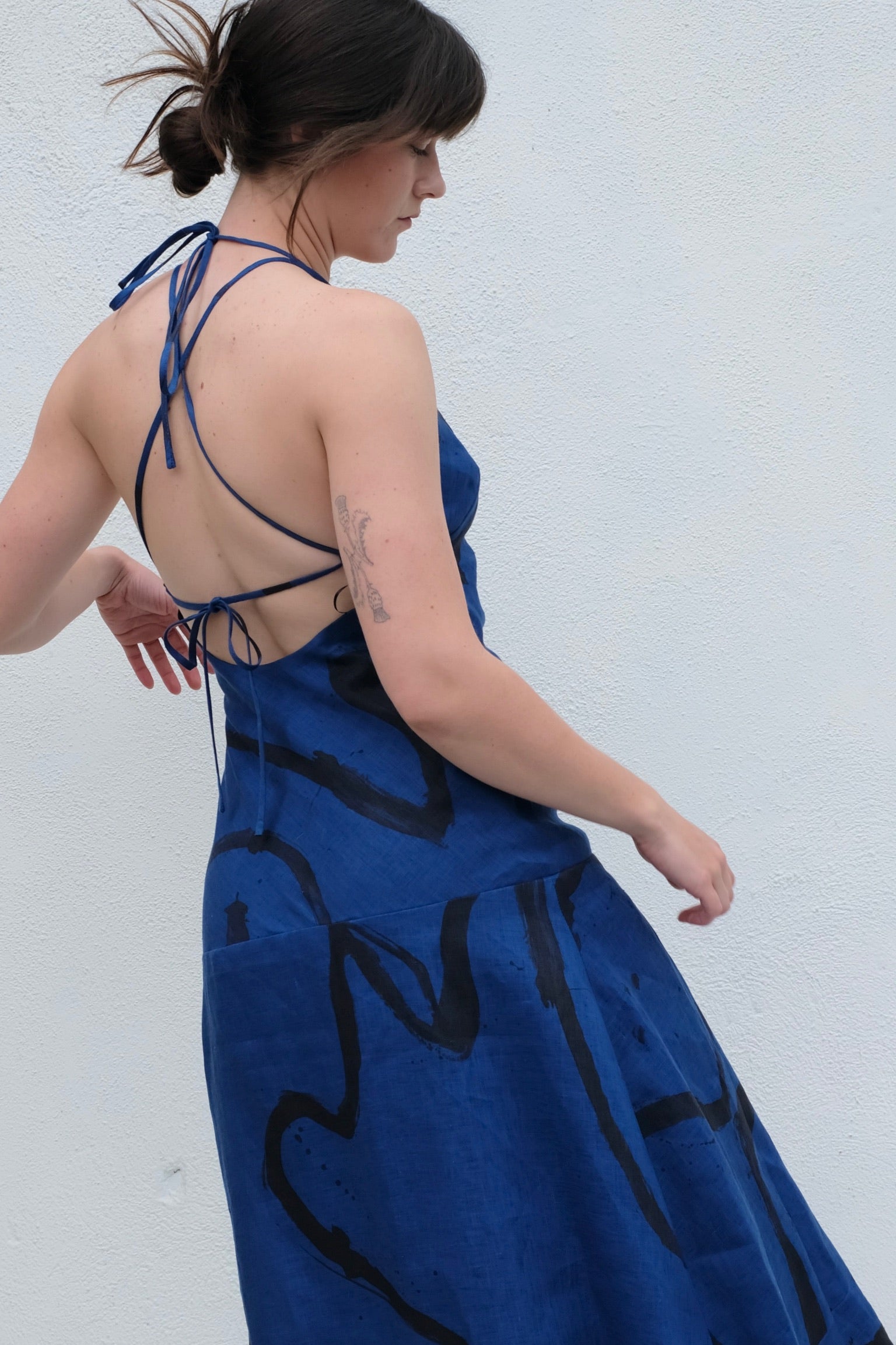 Rachel Comey Formi Dress / Navy