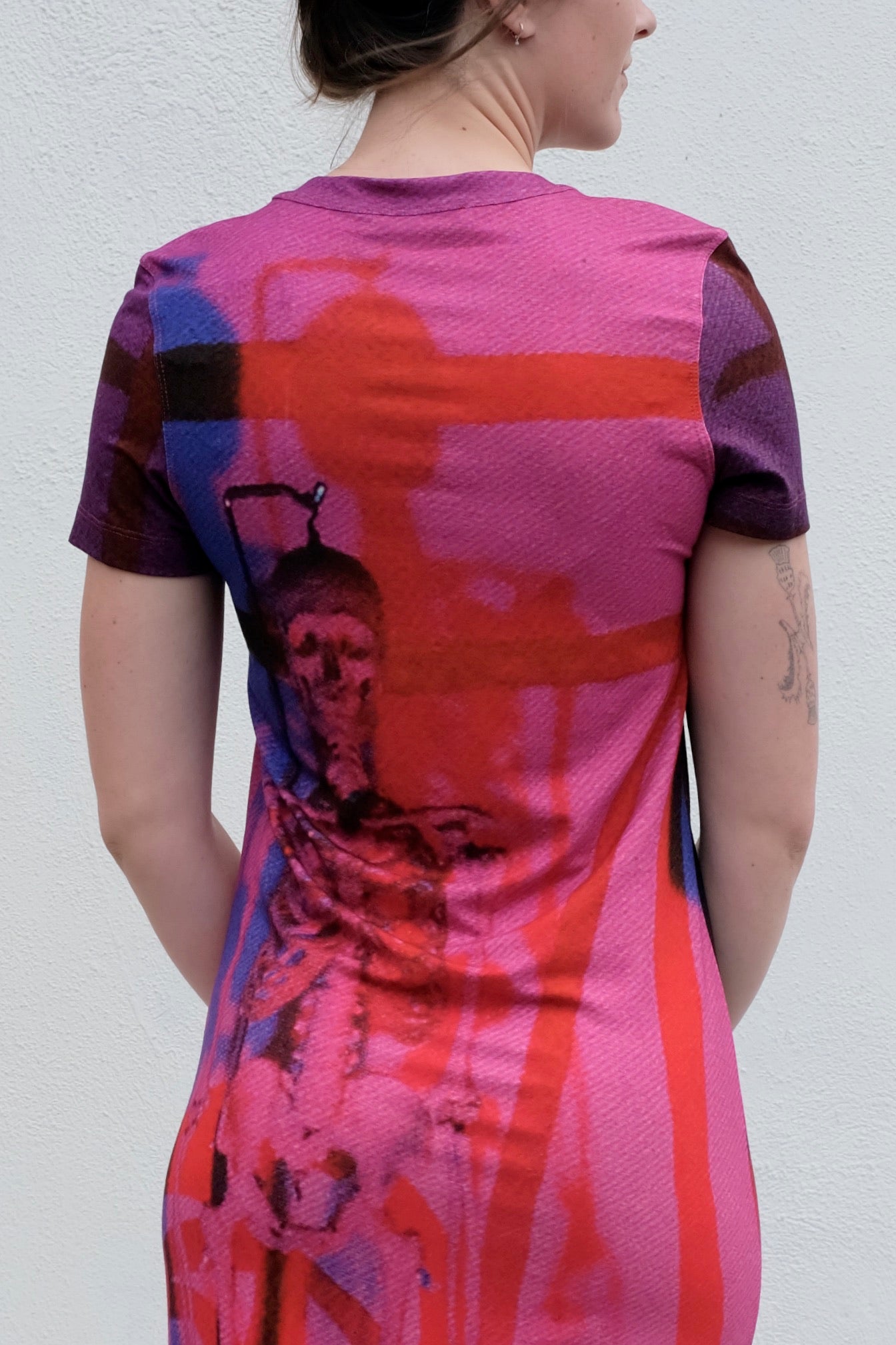 Rachel Comey Sabine Dress / Pink