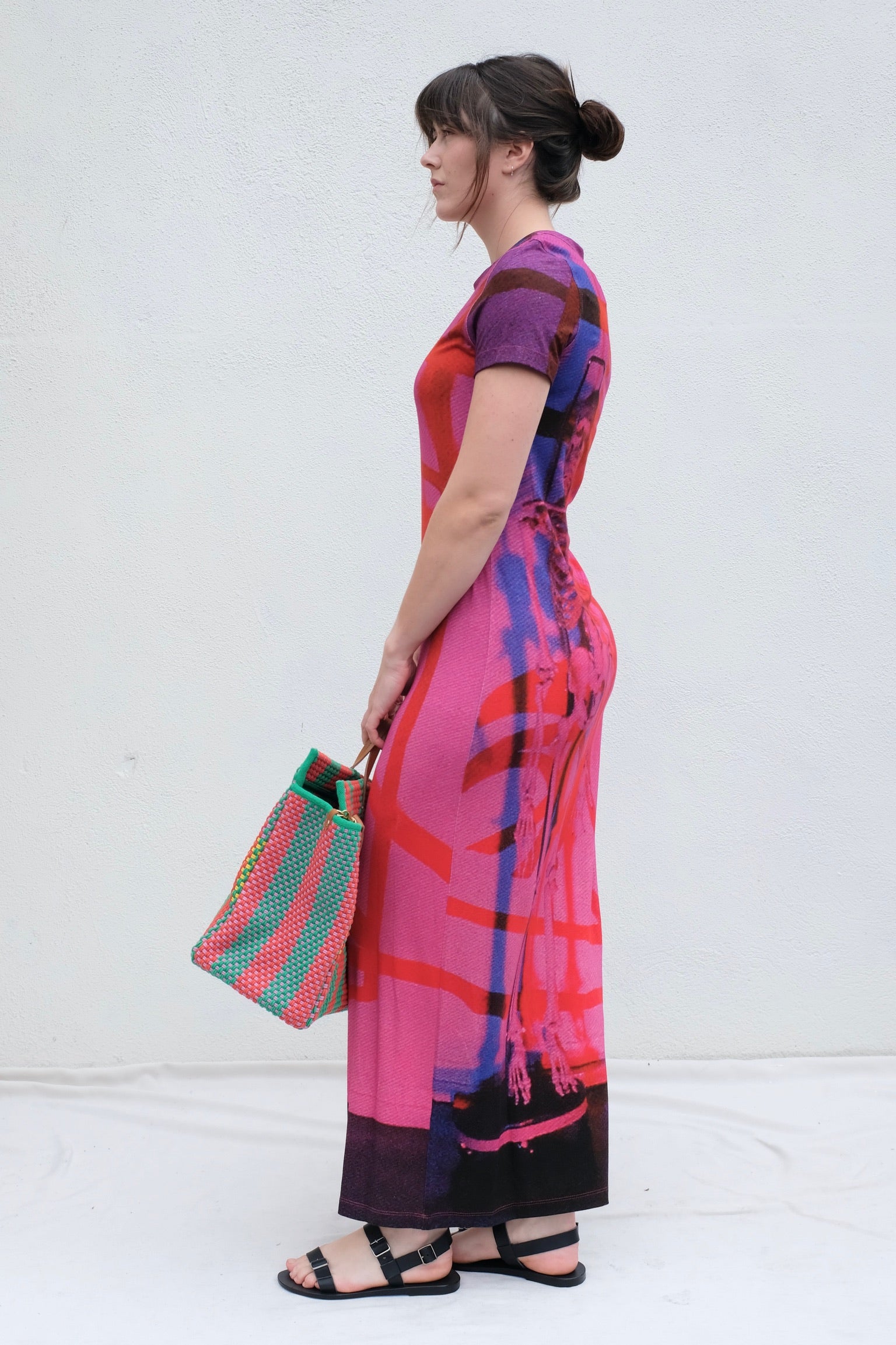 Rachel Comey Sabine Dress / Pink