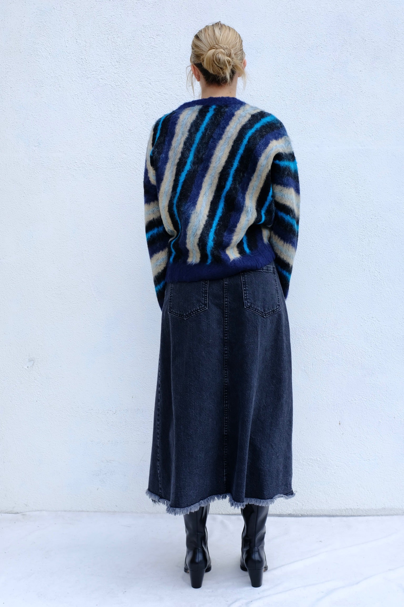 Conran Top / Blue