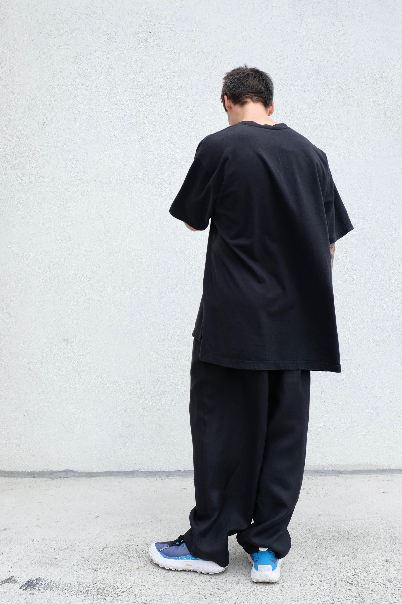 Big Tee / Black
