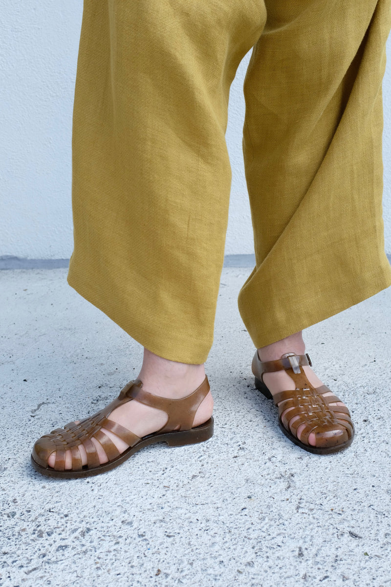 Sunchanvre Sandal / Chanvre – ad hoc penticton