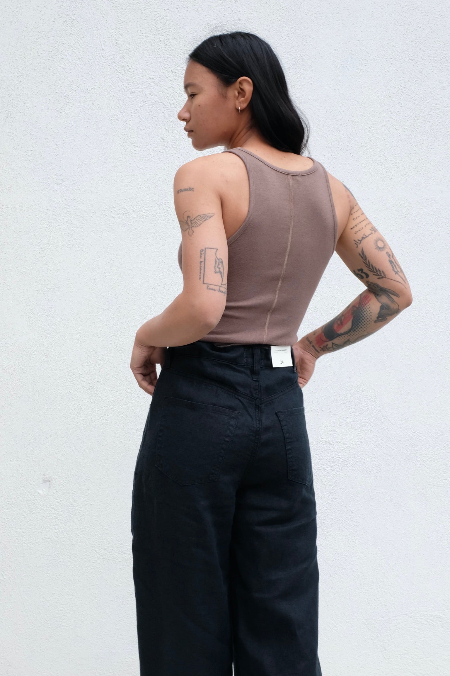AGOLDE Zane Tank / Kiln