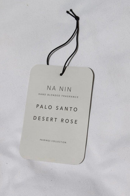 Air Freshener / Palo Santo Desert Rose