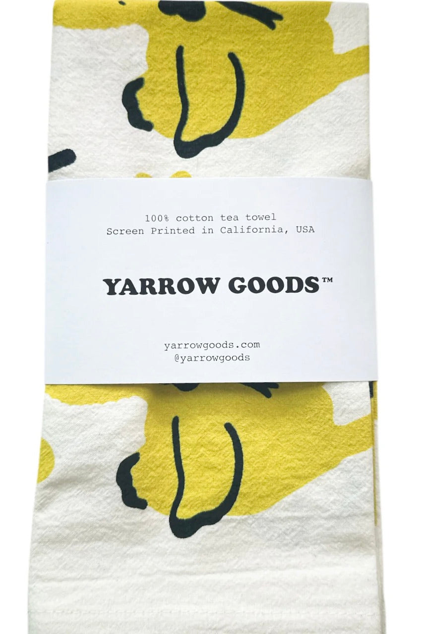 Tea Towel / Ducklings