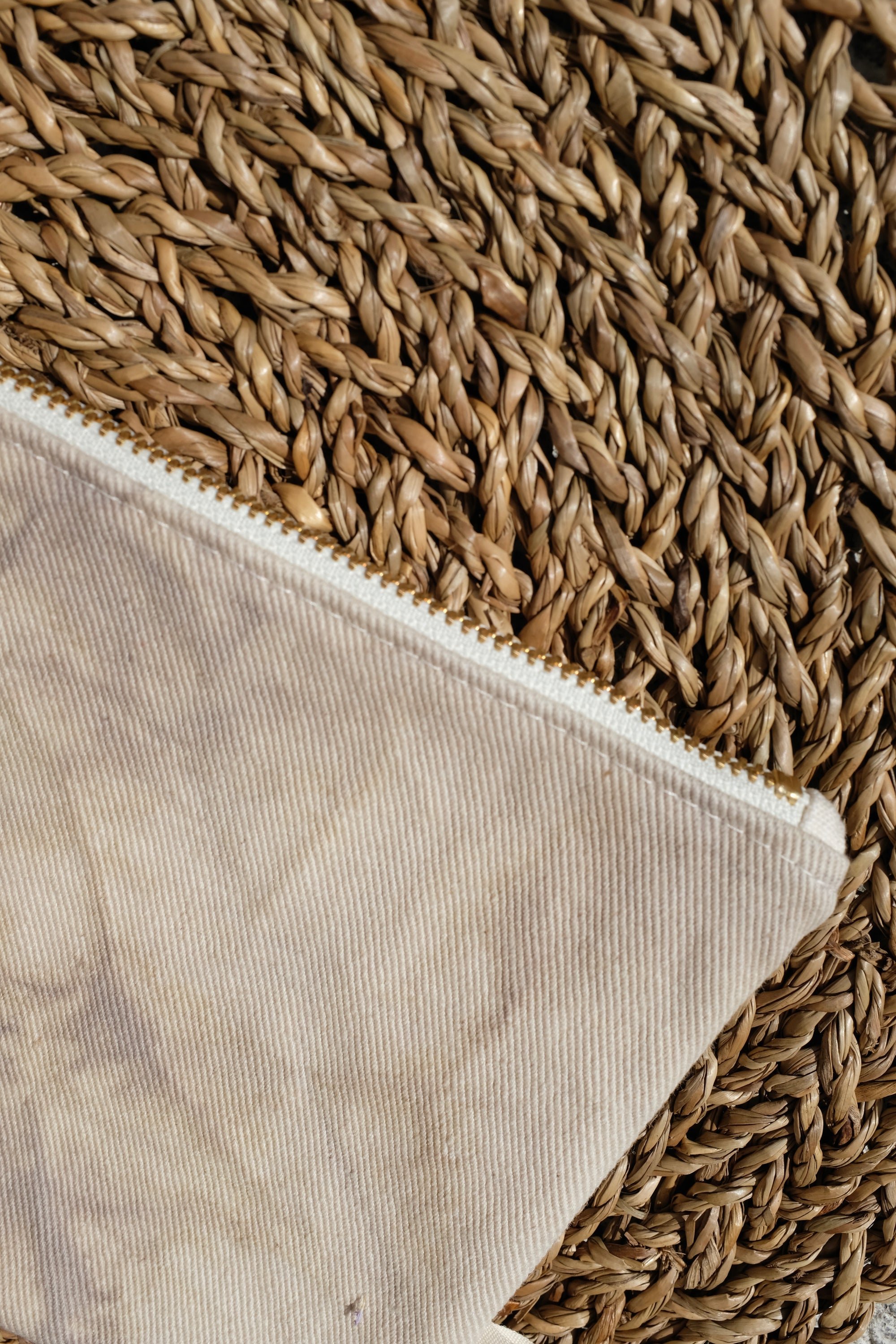 Flat Clutch 9" / Oak