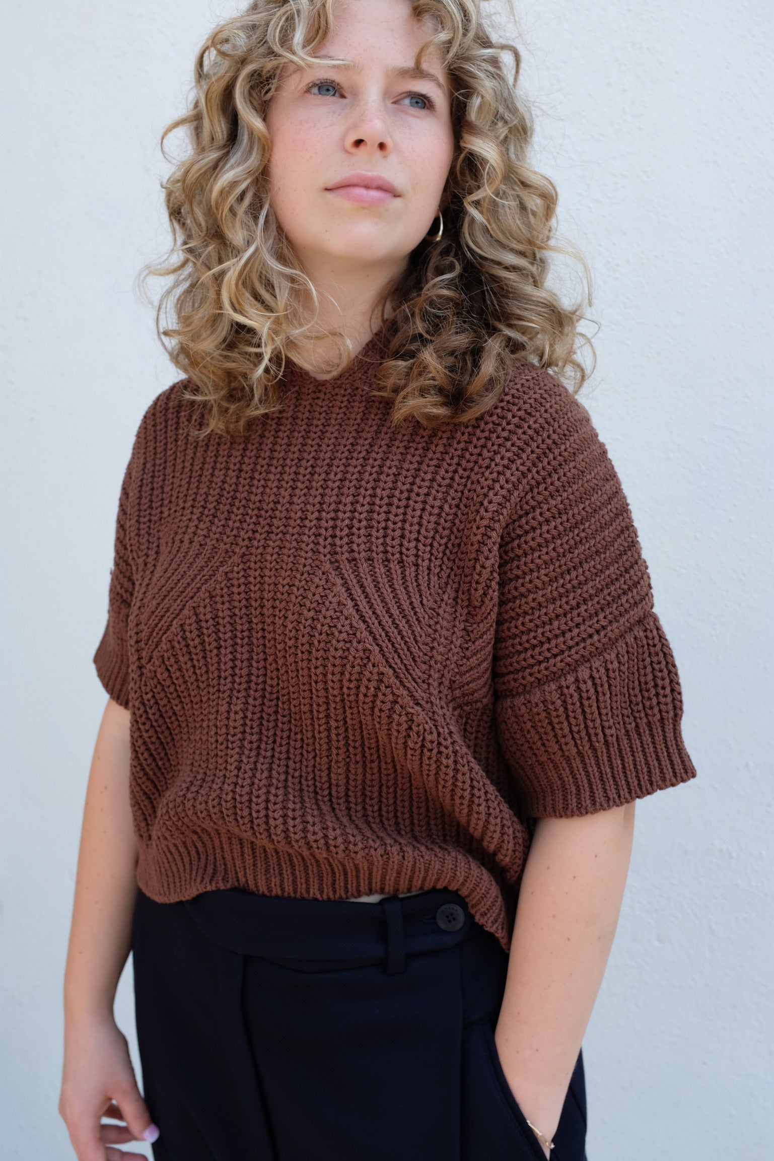 CORDERA Cotton Top / Madera