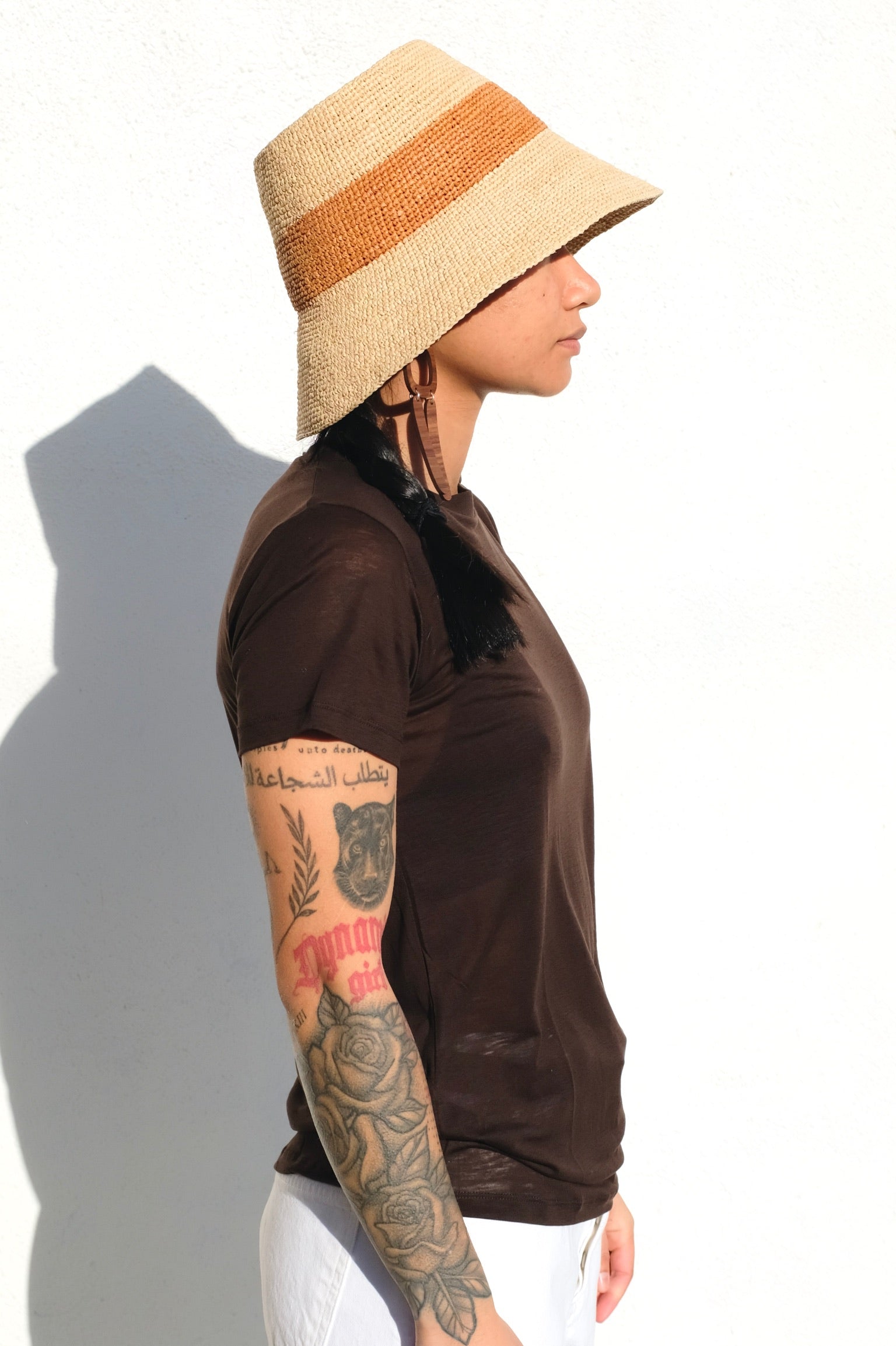 Baserange Tee Shirt / Fovea