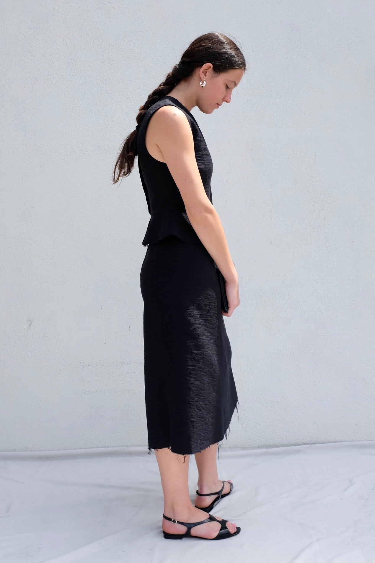 Rachel Comey Nita Top / Black