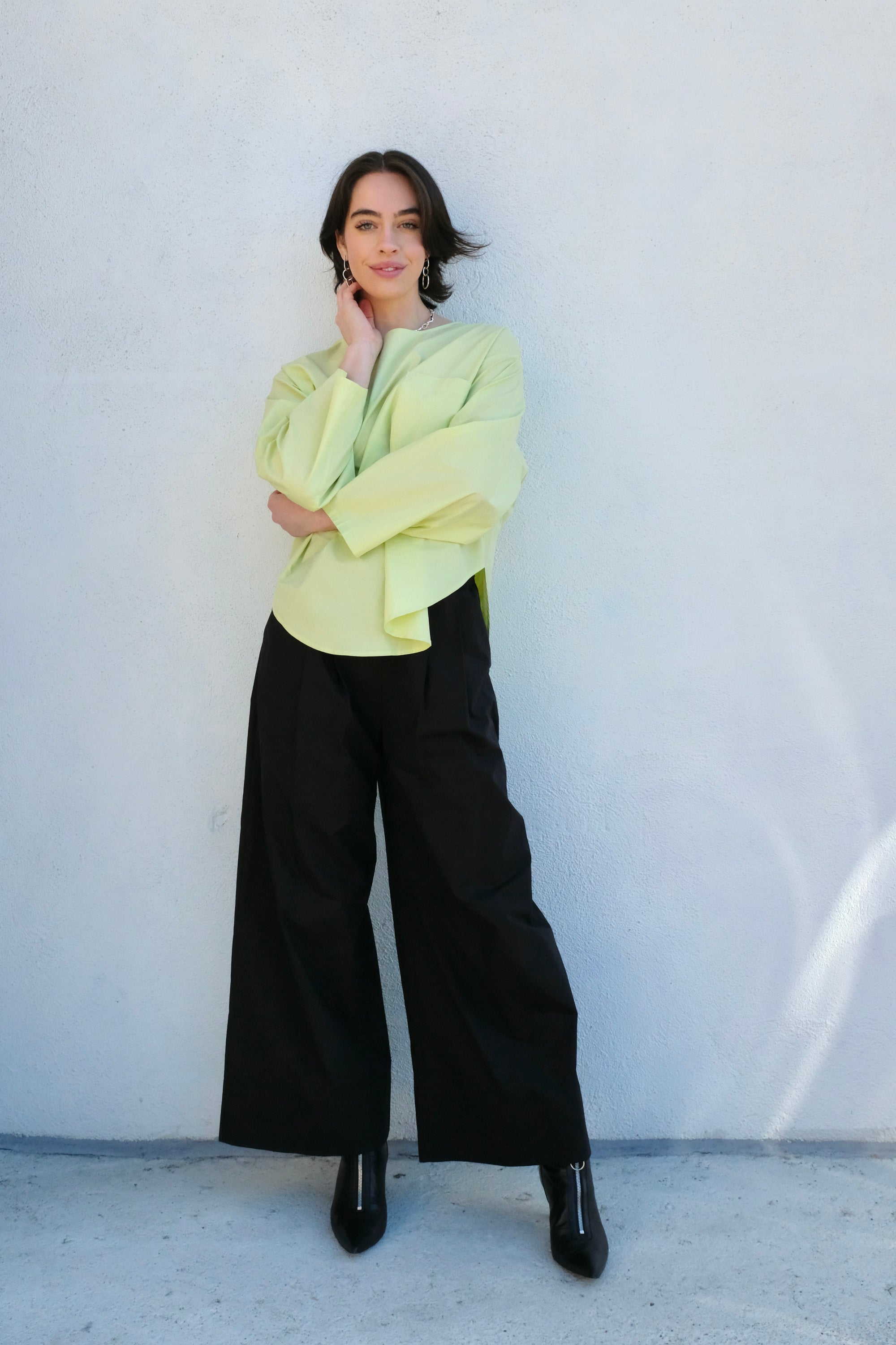 Rachel Comey Coxsone Pant / Black