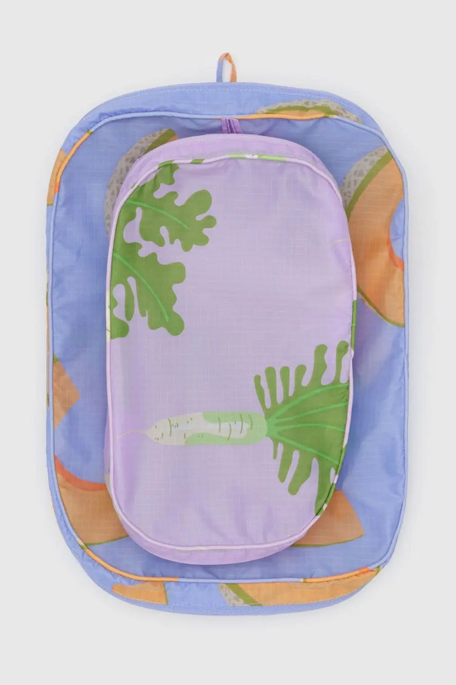 Baggu Packing Cube Set / Japanese Produce