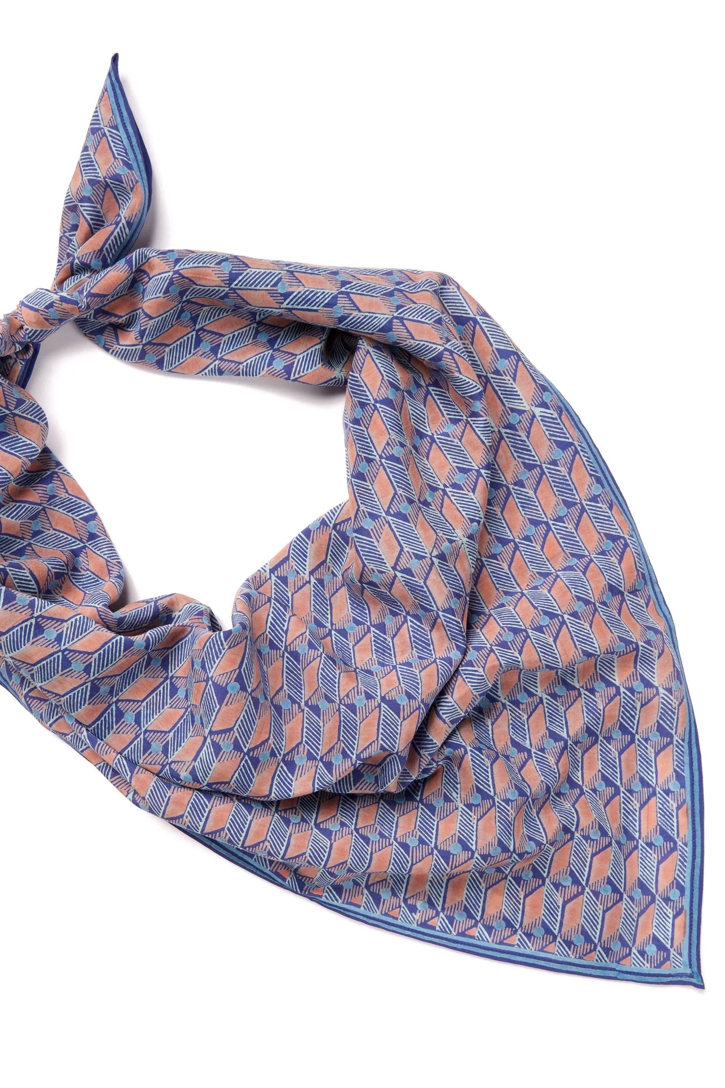 Block Shop Batten Square Scarf