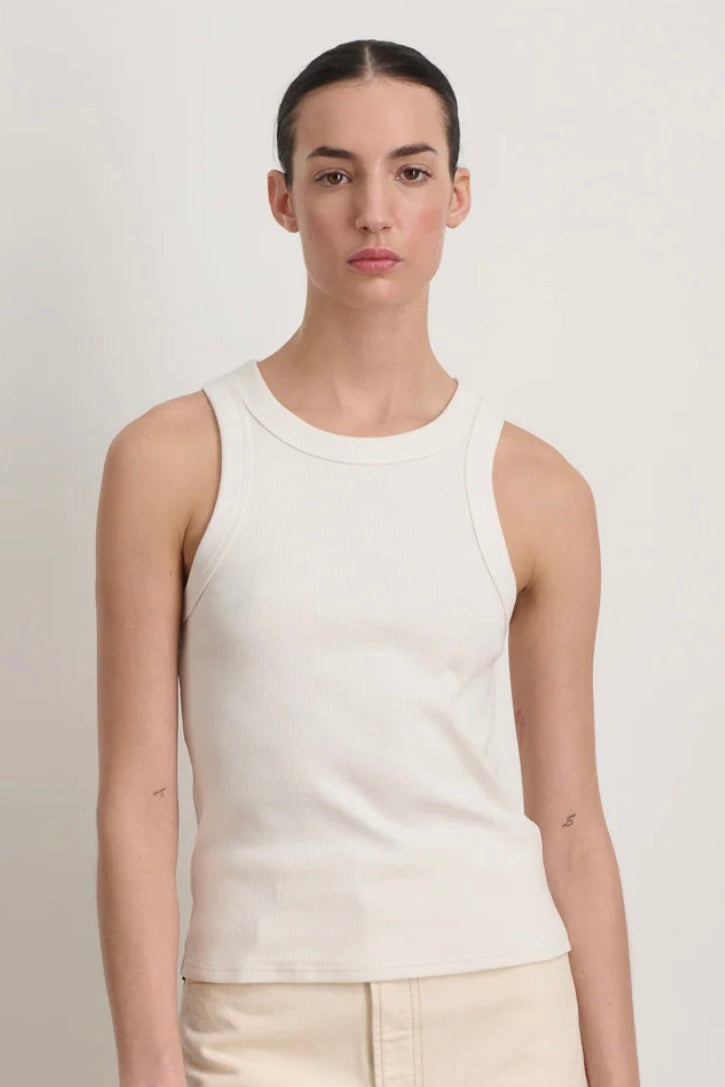 B sides Rib Tank / Snow White