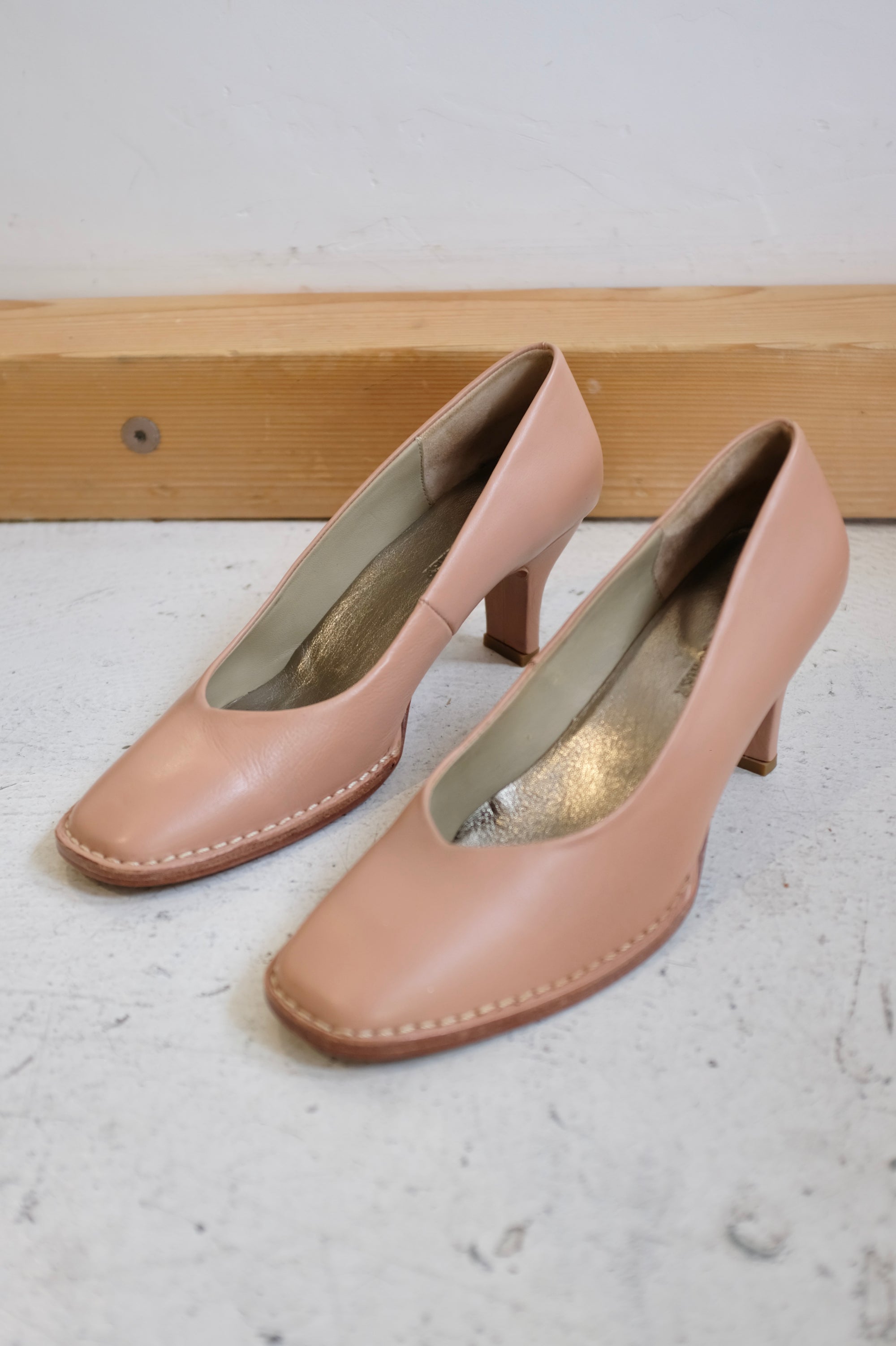 Pre-loved / Rachel Comey Blush Pumps / Size 9.5