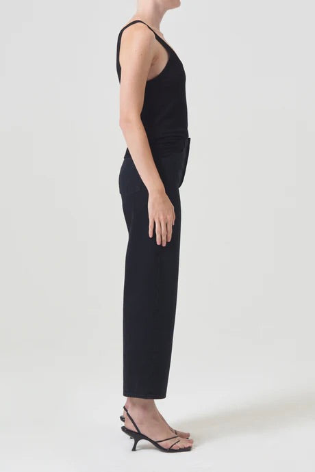 Agolde Ren Hi Rise Wide Leg / Scowl