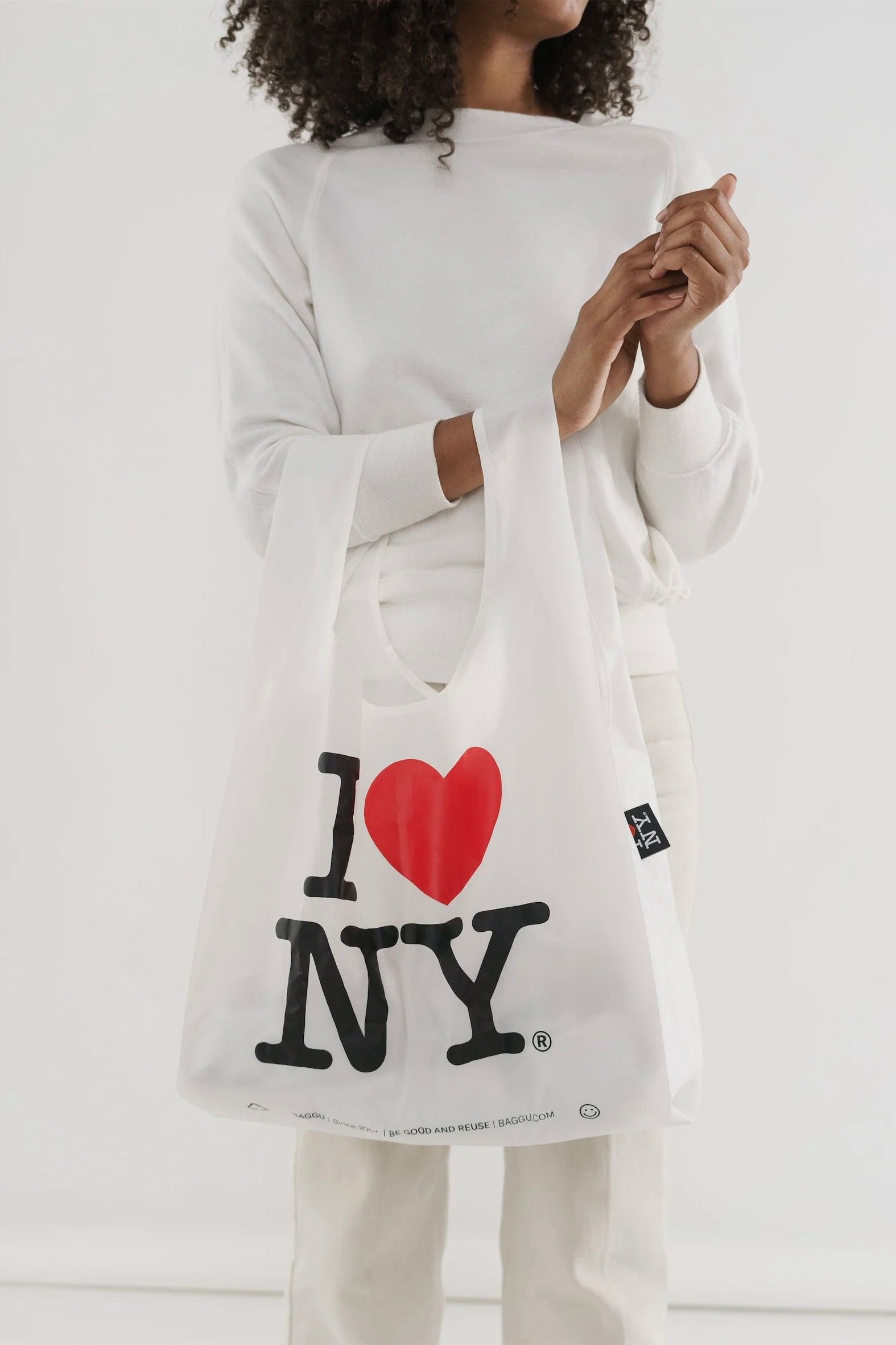 Baggu Standard Shopper / I Love NY