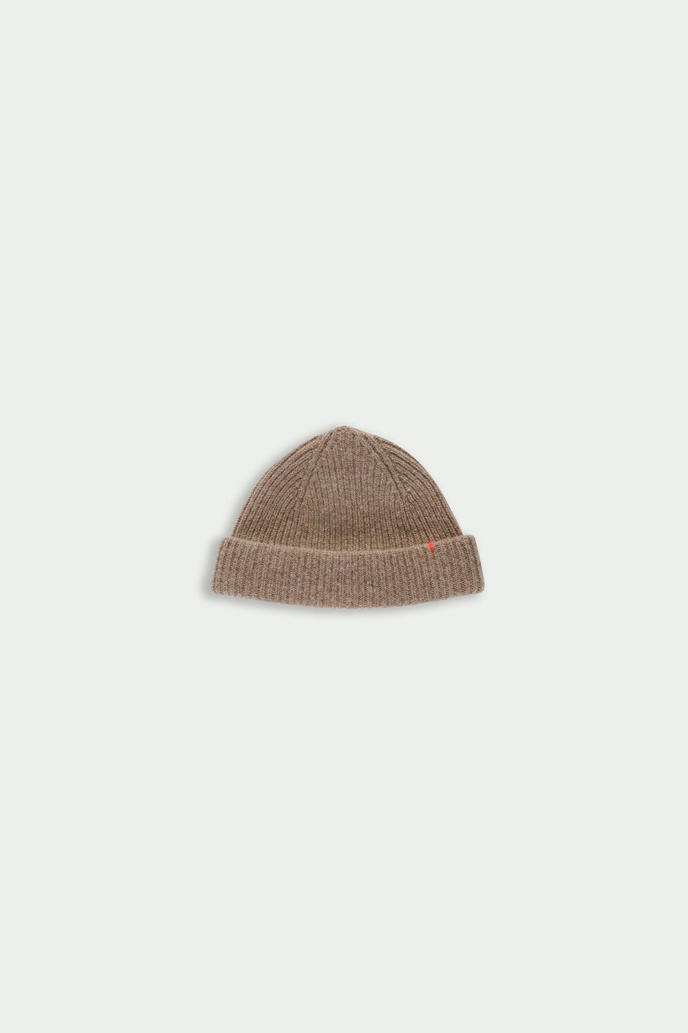 La Fetiche Jacques Ribbed Fisherman Style Hat / Beige