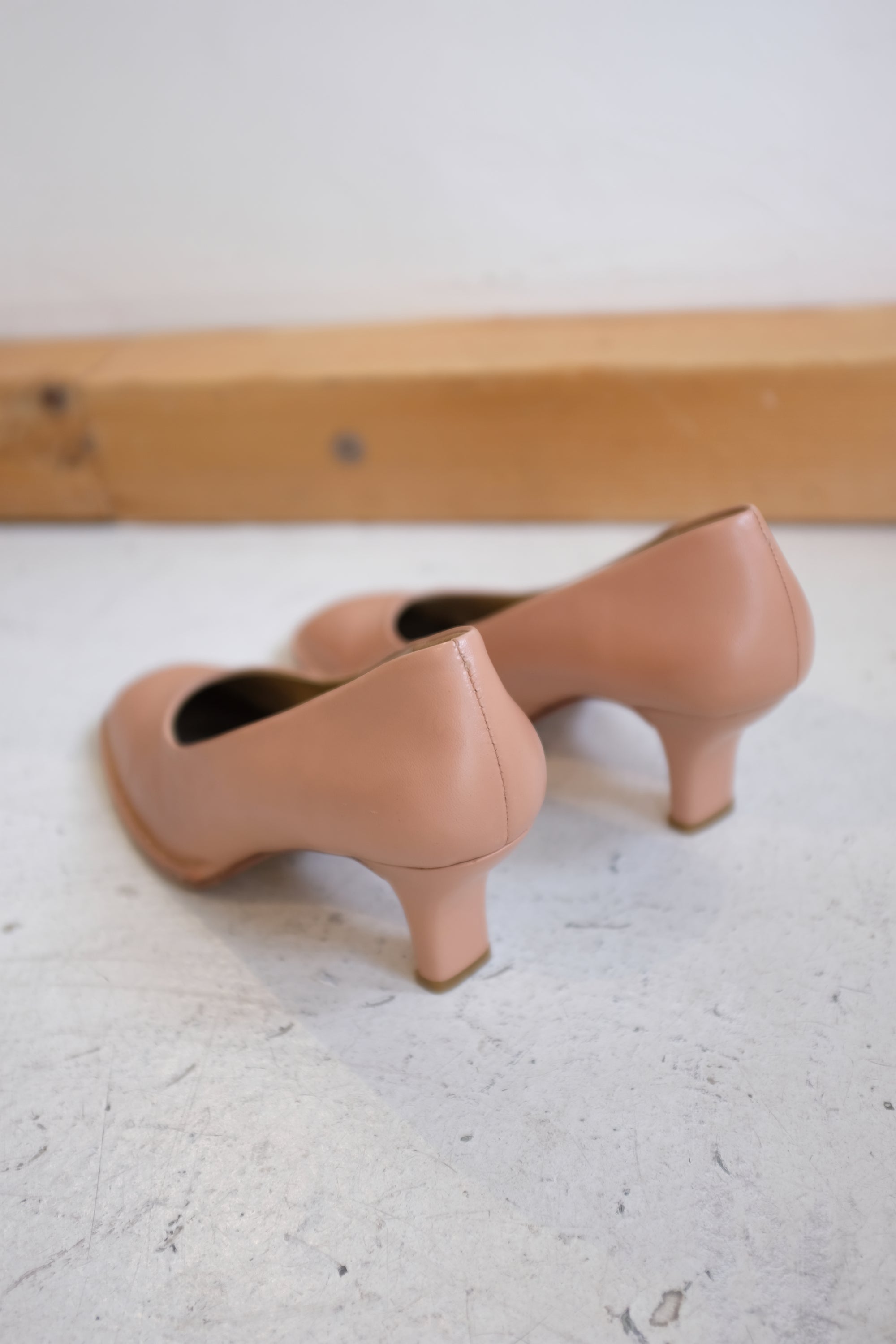 Pre-loved / Rachel Comey Blush Pumps / Size 9.5