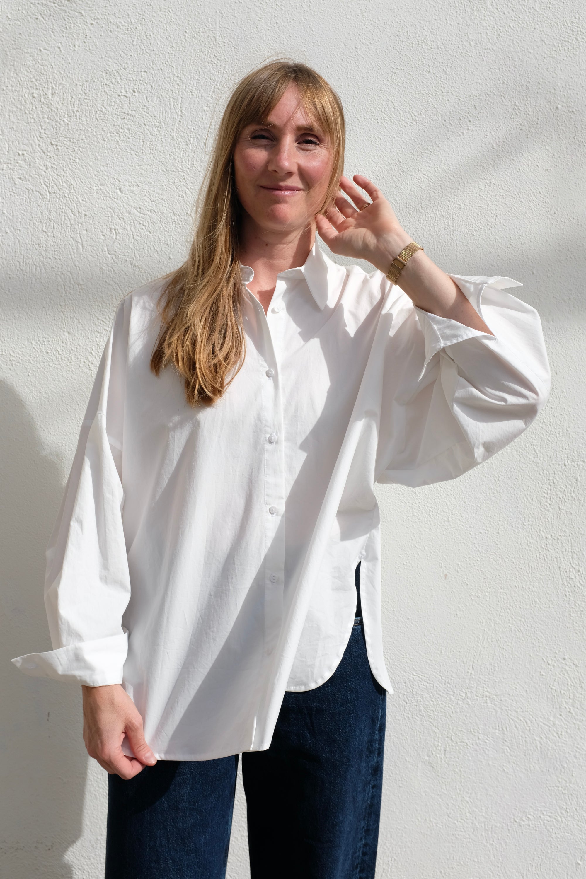Robbie Shirt / Shell