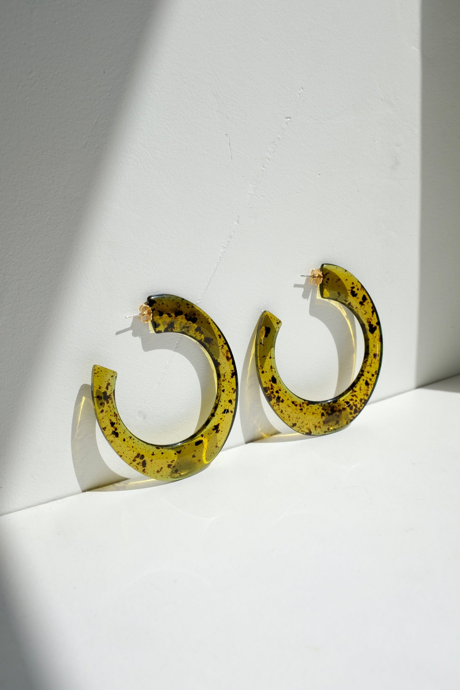 Rachel Comey Halcyon Earring / Moss
