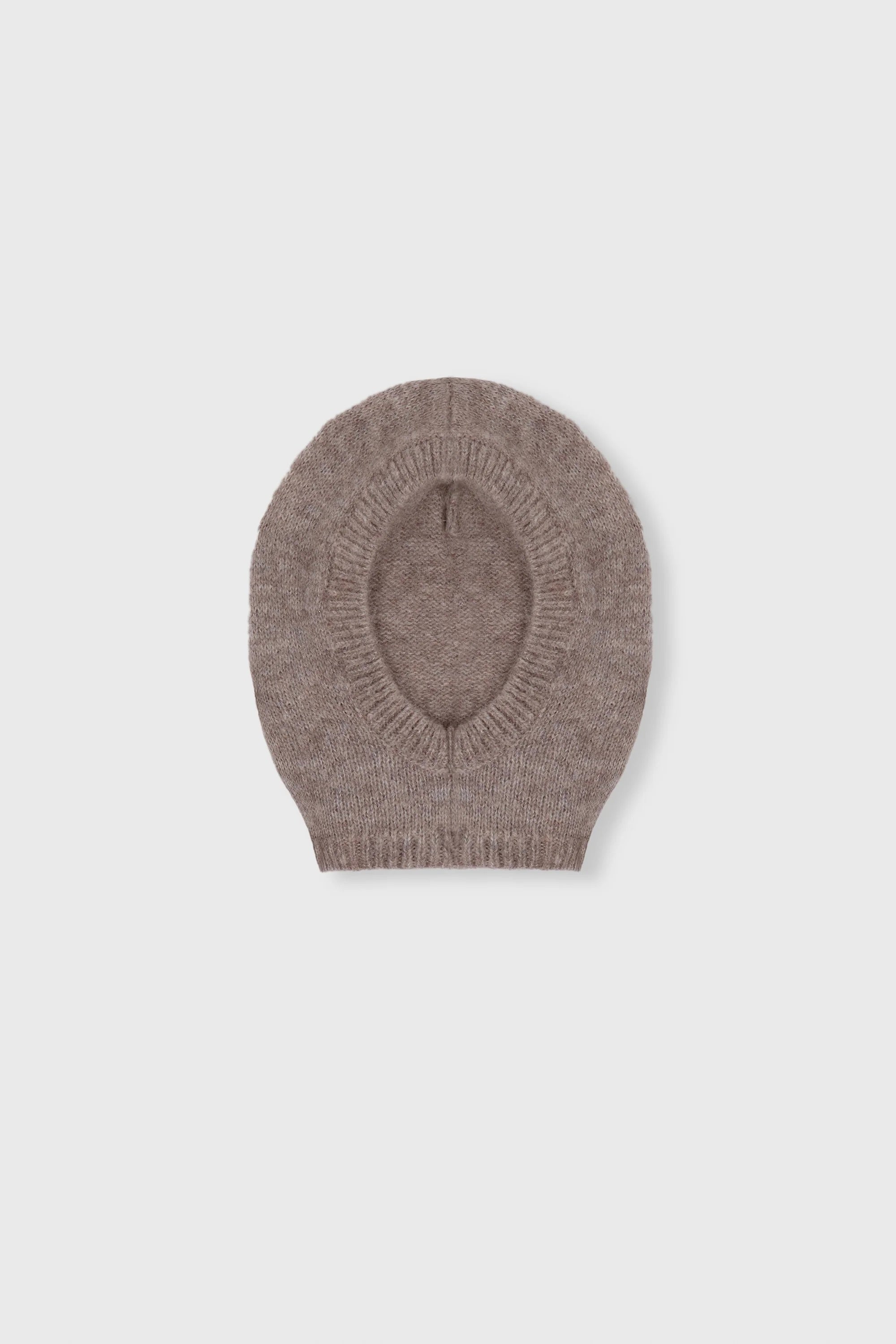 Cordera Baby Alpaca Balaclava / Taupe