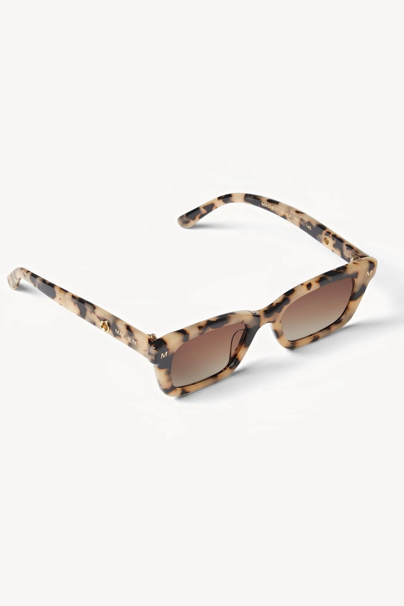 Blonde tortoise sunglasses online