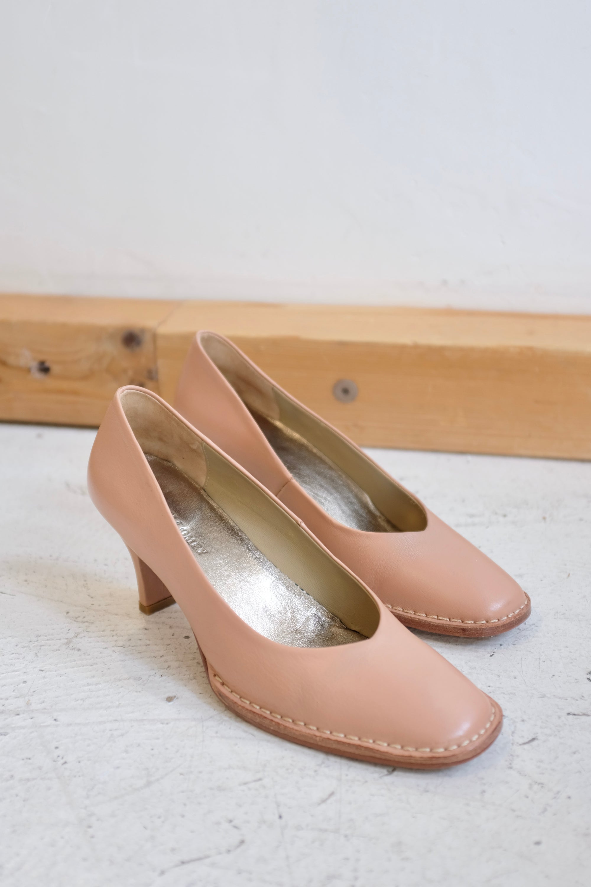 Pre-loved / Rachel Comey Blush Pumps / Size 9.5