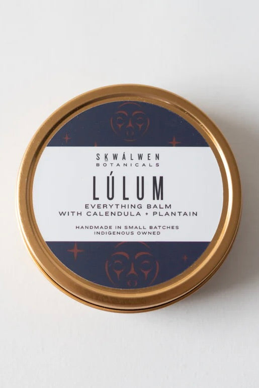 Skwálwen Lulum Everything Balm