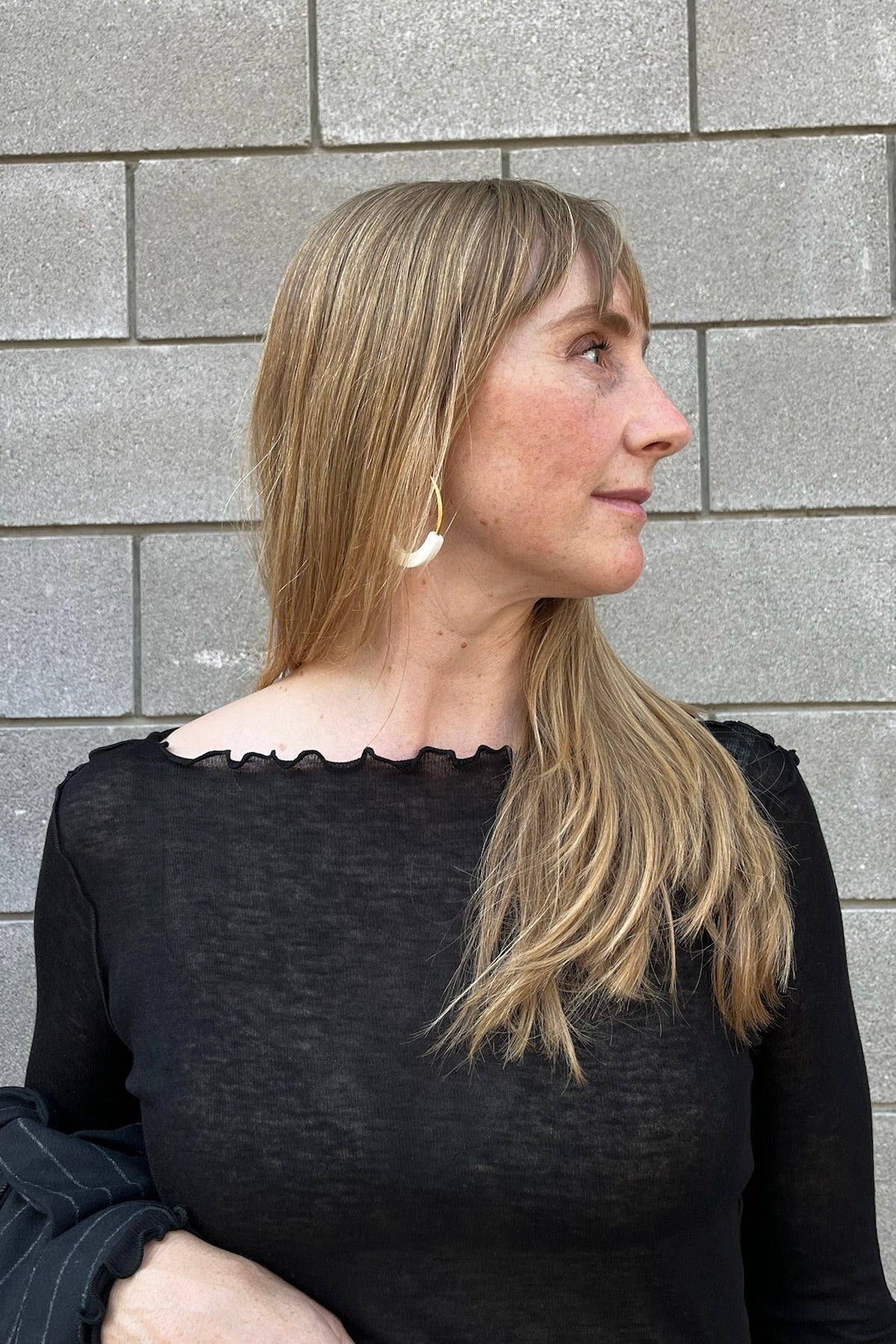 Jess Top / Black
