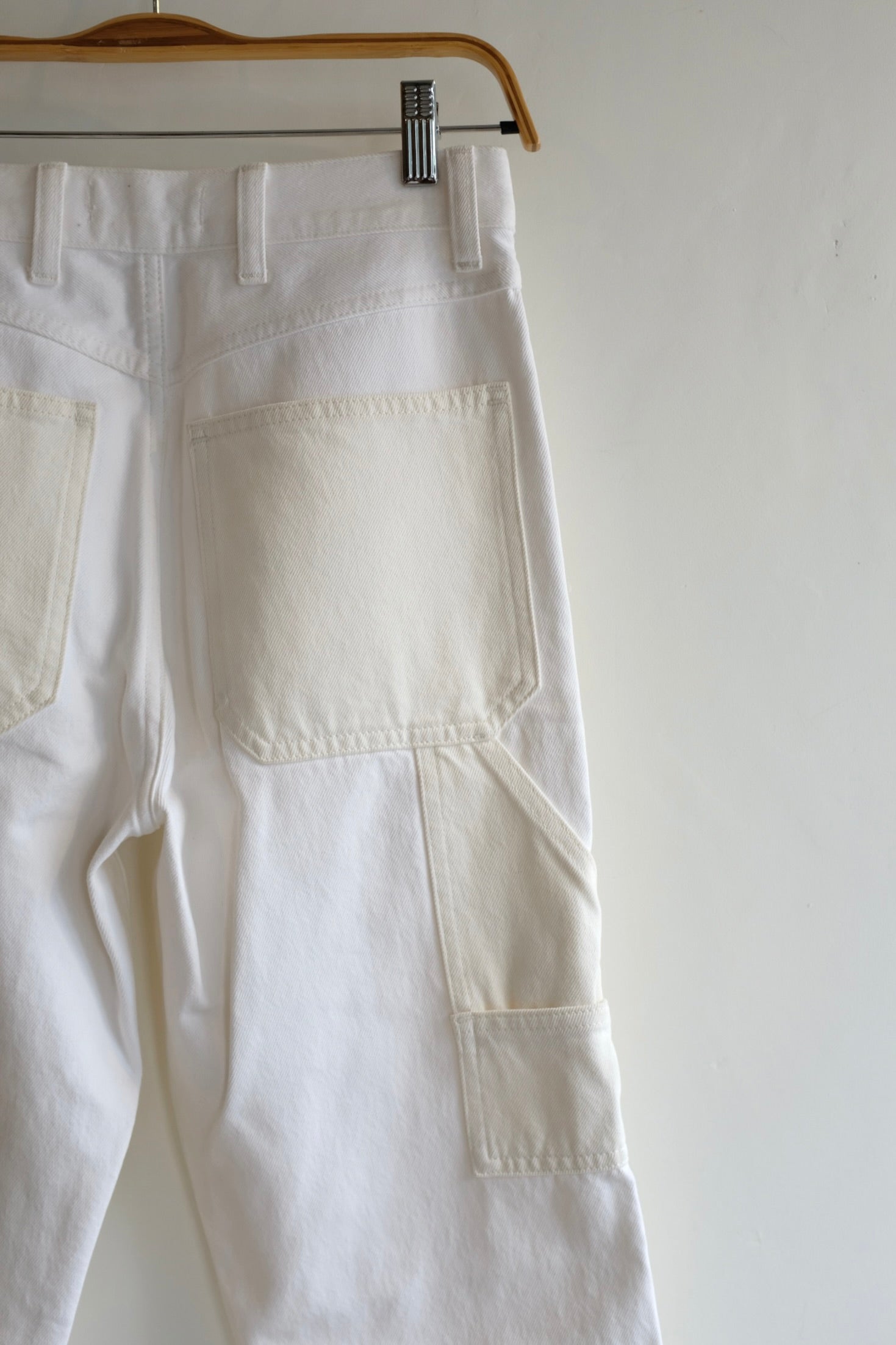 Pre-loved / Madewell Utility Jeans / Size 25