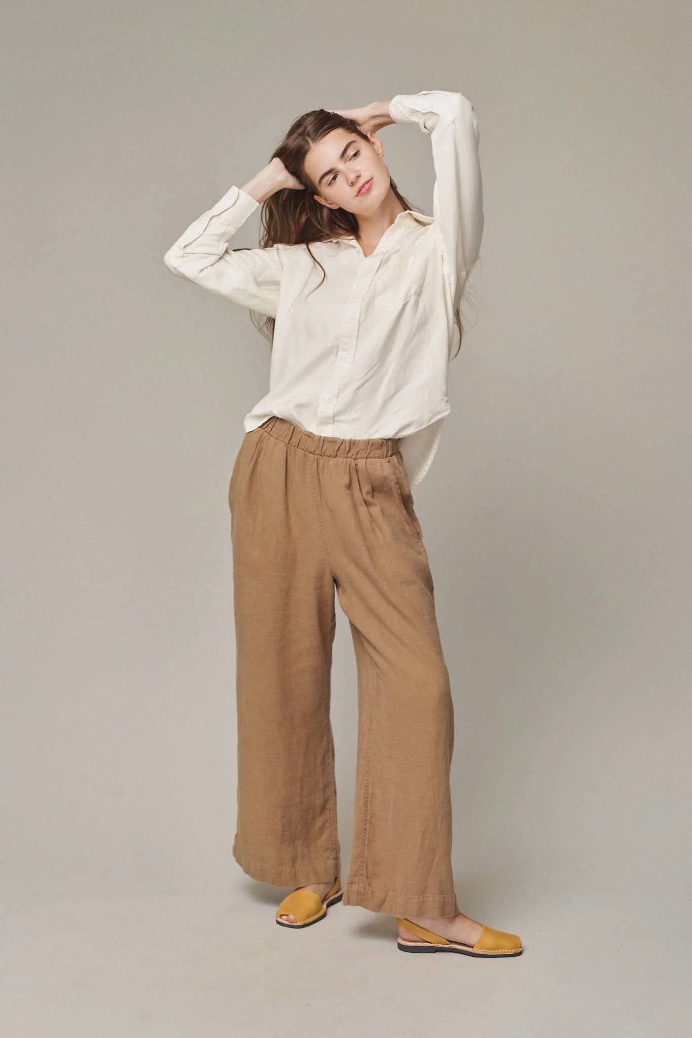 Jungmaven Cambria Pant / Coyote