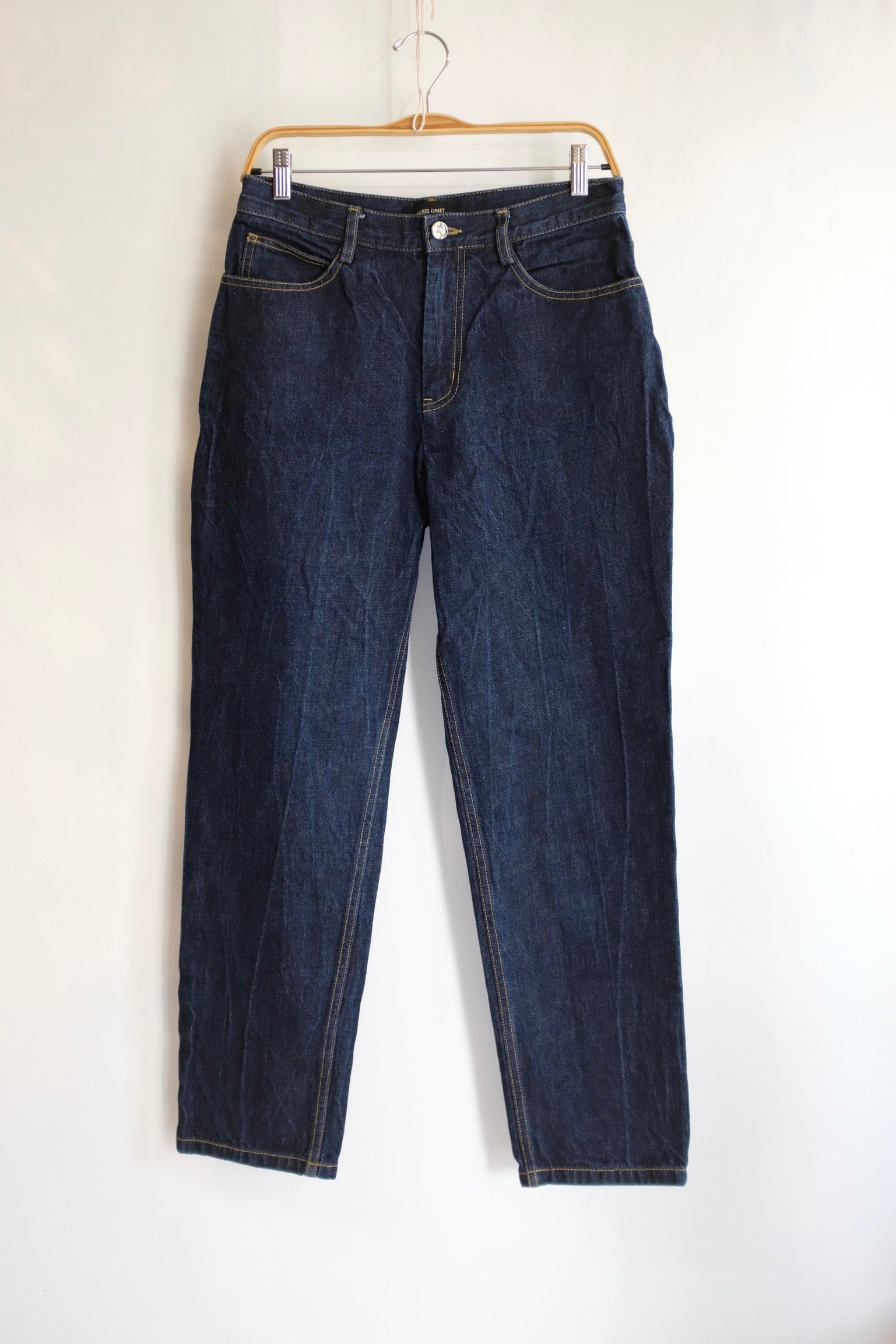 Pre-Loved / Rachel Comey Raw Denim / Size 8