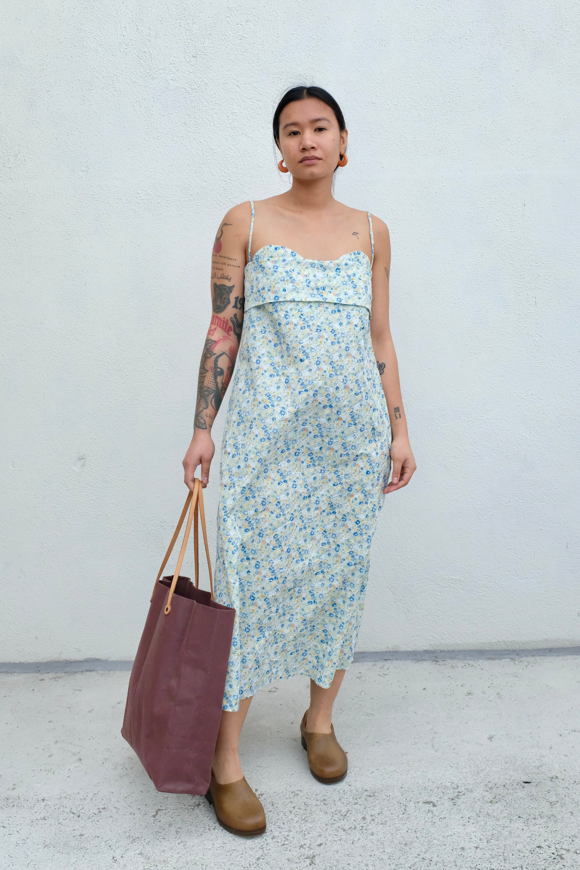 Toit Volant Verona Dress / Floral