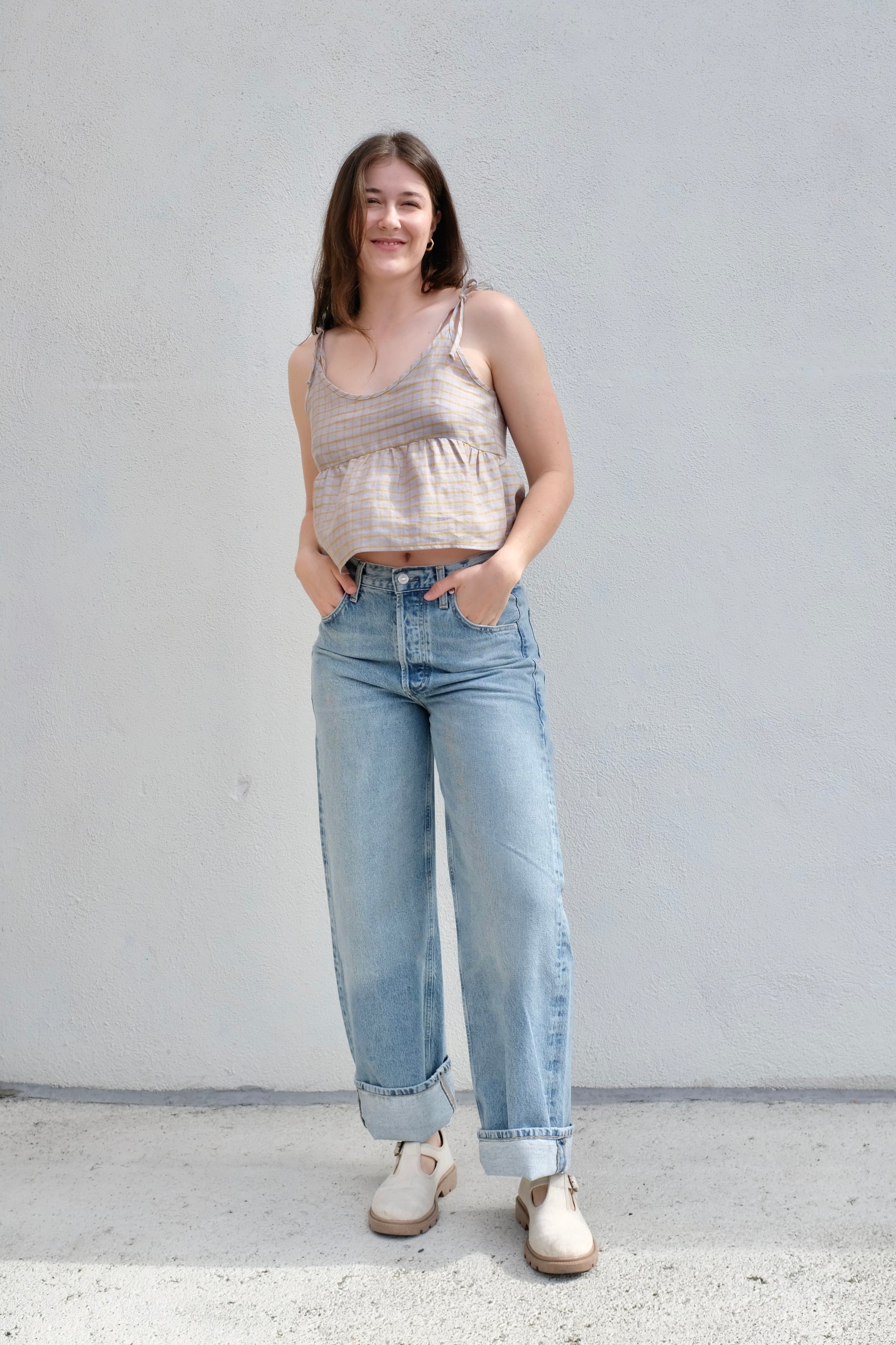 Cokluch Dia Camisole / Utopia Fog