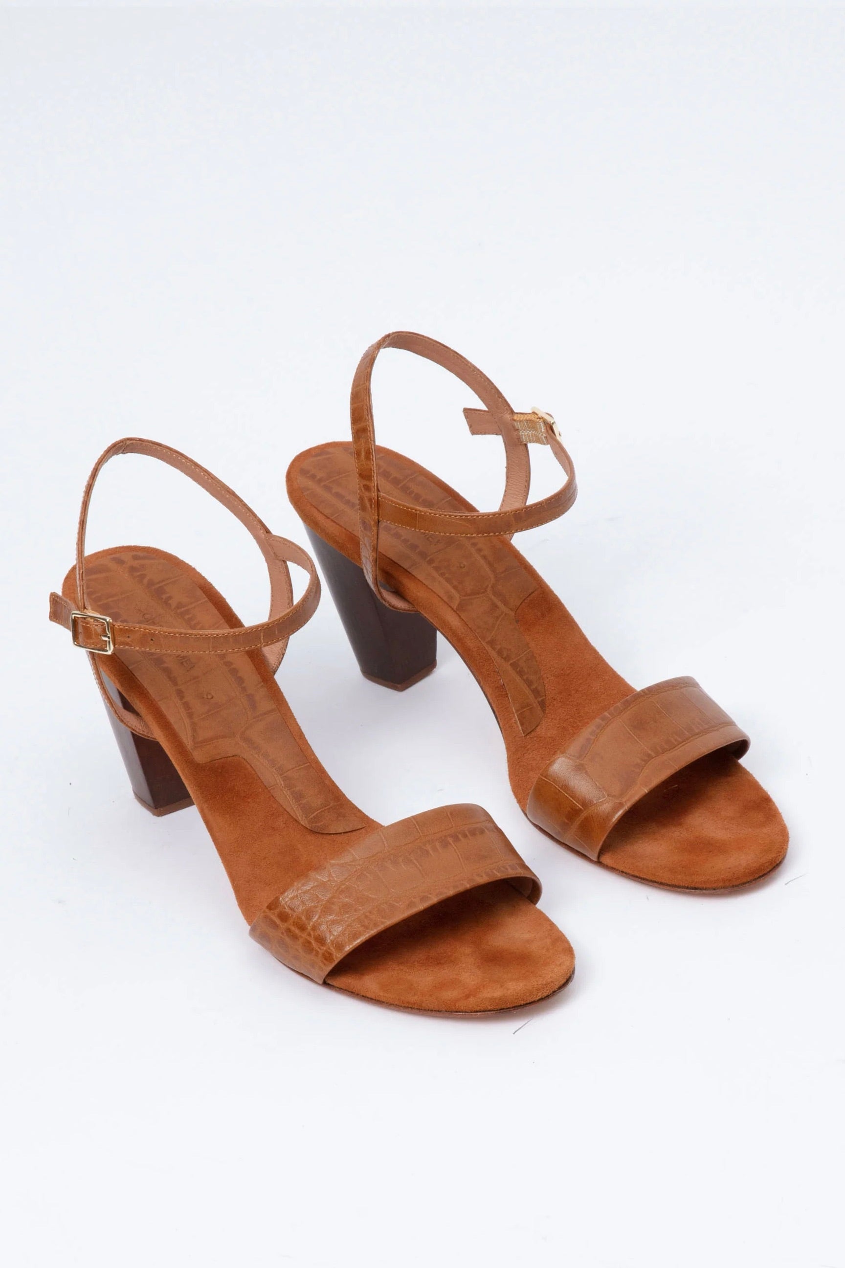 Rachel Comey Pullman Heel / Caramel